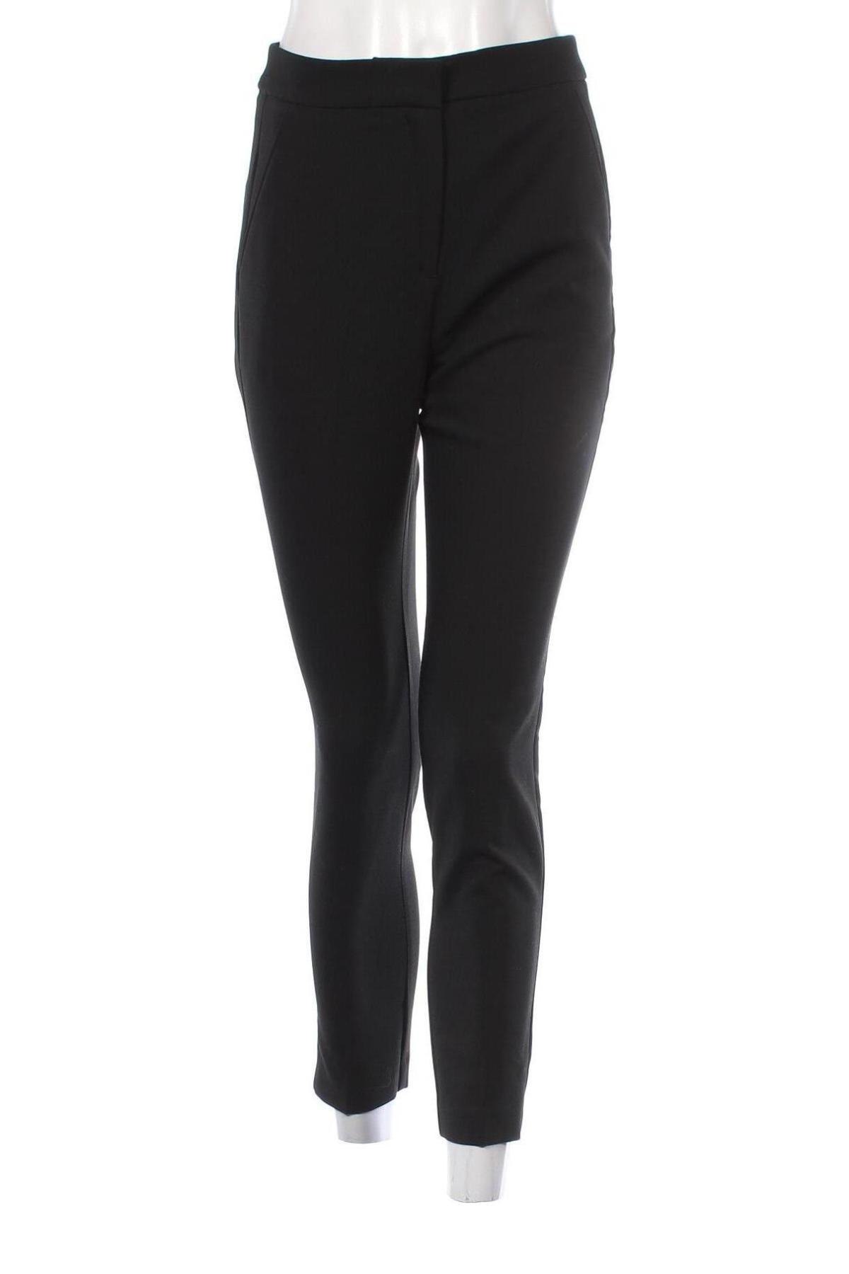 Pantaloni de femei Mango, Mărime S, Culoare Negru, Preț 139,99 Lei