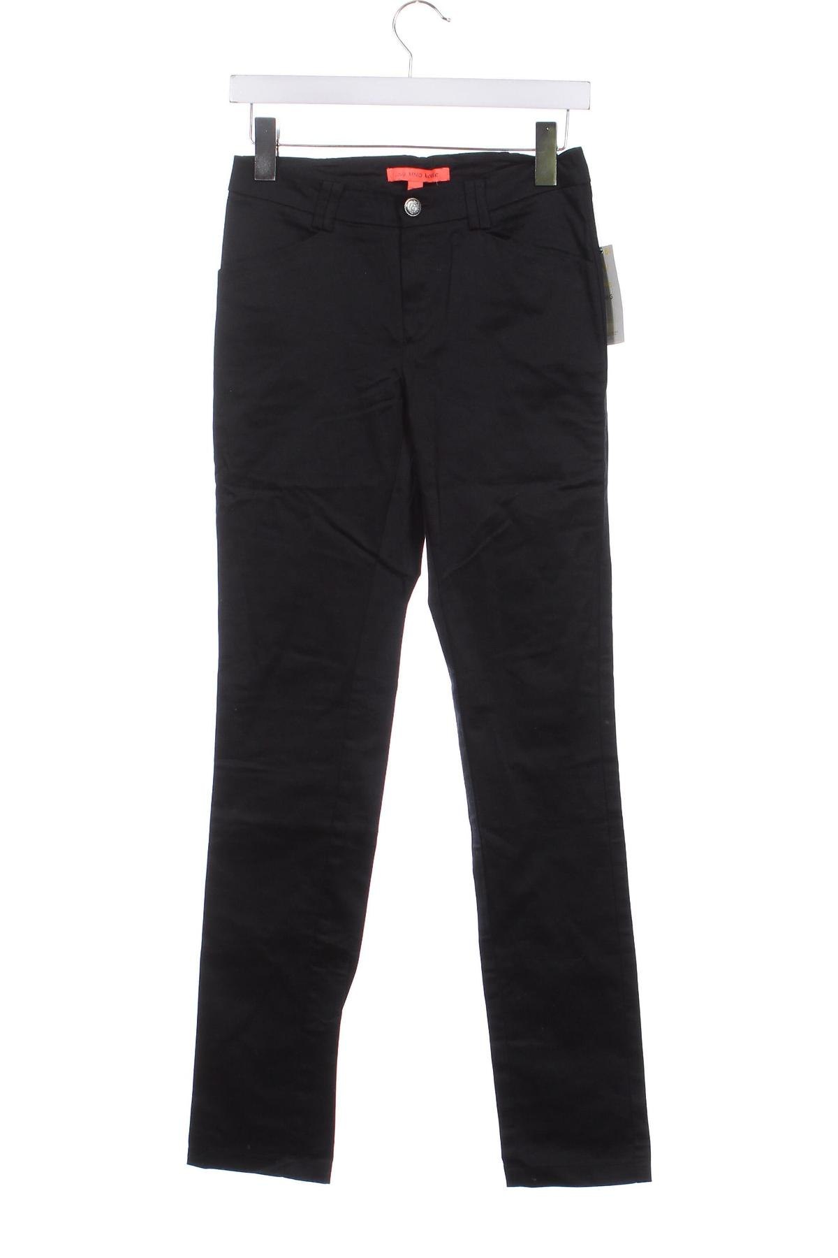 Pantaloni de femei Mango, Mărime XS, Culoare Negru, Preț 108,99 Lei