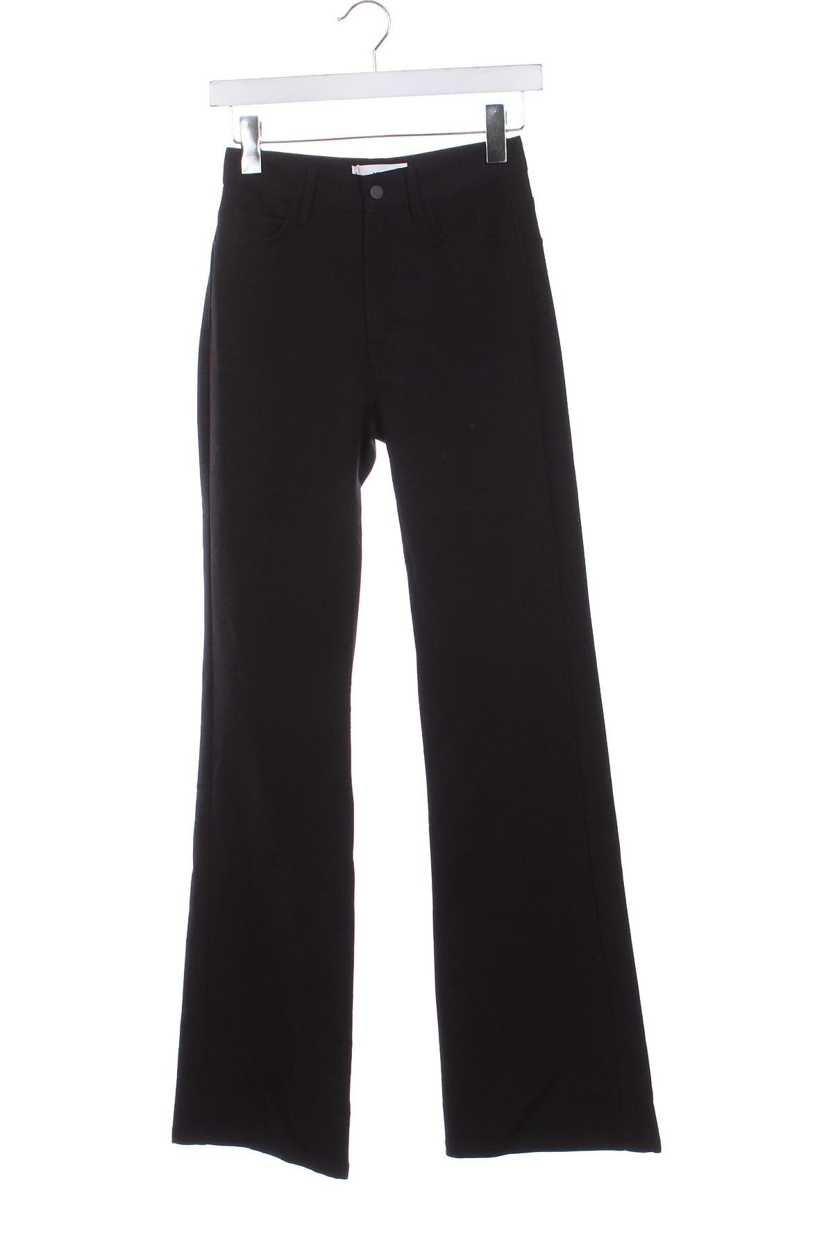 Pantaloni de femei Mango, Mărime XXS, Culoare Negru, Preț 139,99 Lei