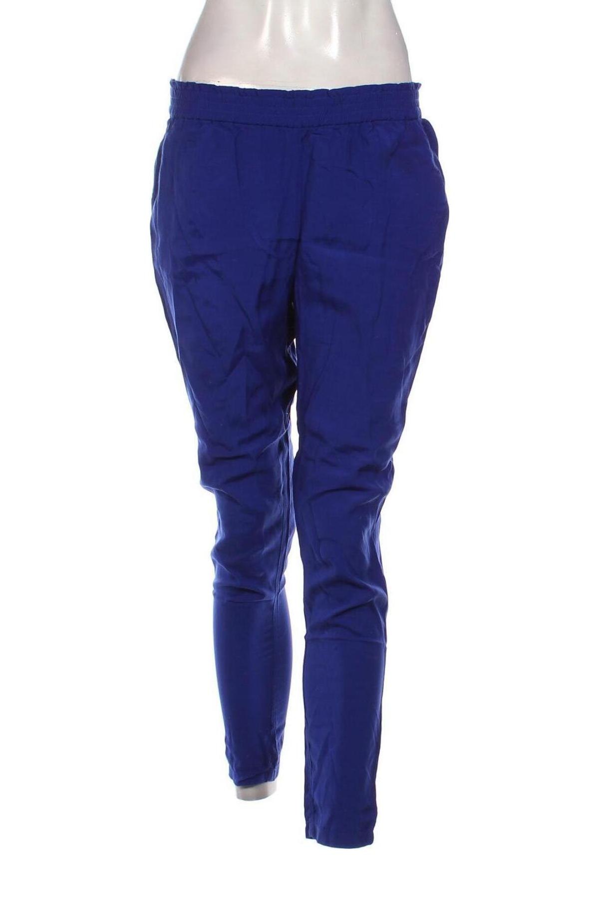 Damenhose Mango, Größe M, Farbe Blau, Preis 10,99 €