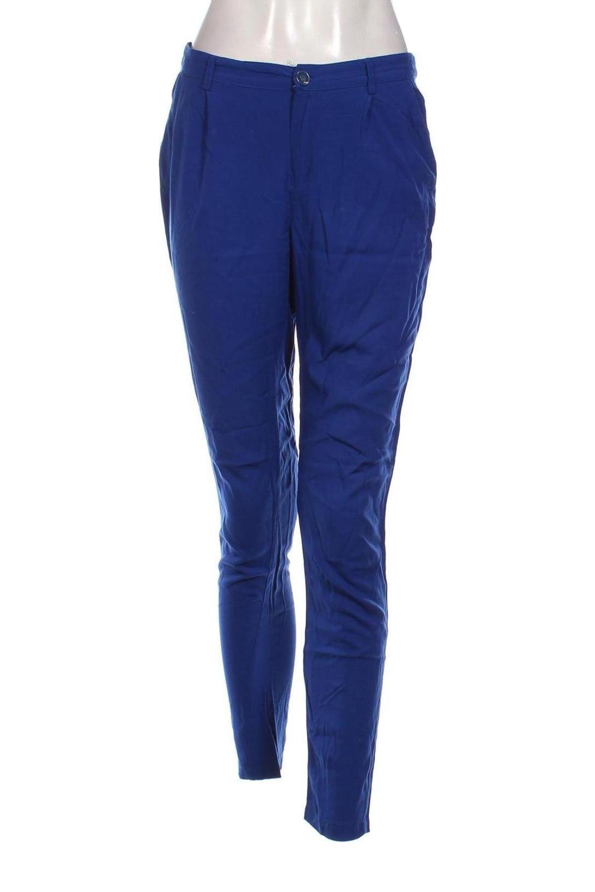 Damenhose Mango, Größe S, Farbe Blau, Preis 10,79 €