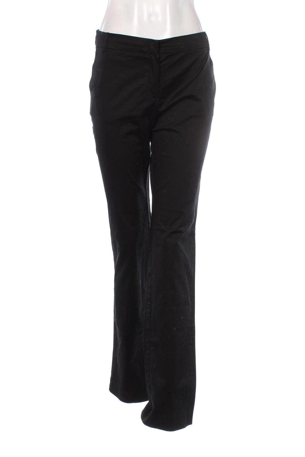 Pantaloni de femei Mango, Mărime M, Culoare Negru, Preț 50,99 Lei