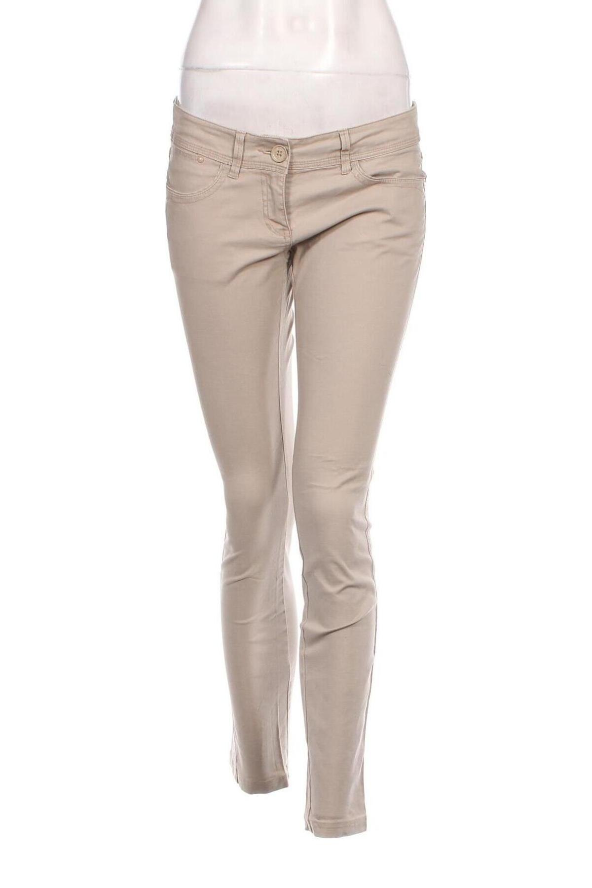 Damenhose Mango, Größe M, Farbe Beige, Preis 10,49 €