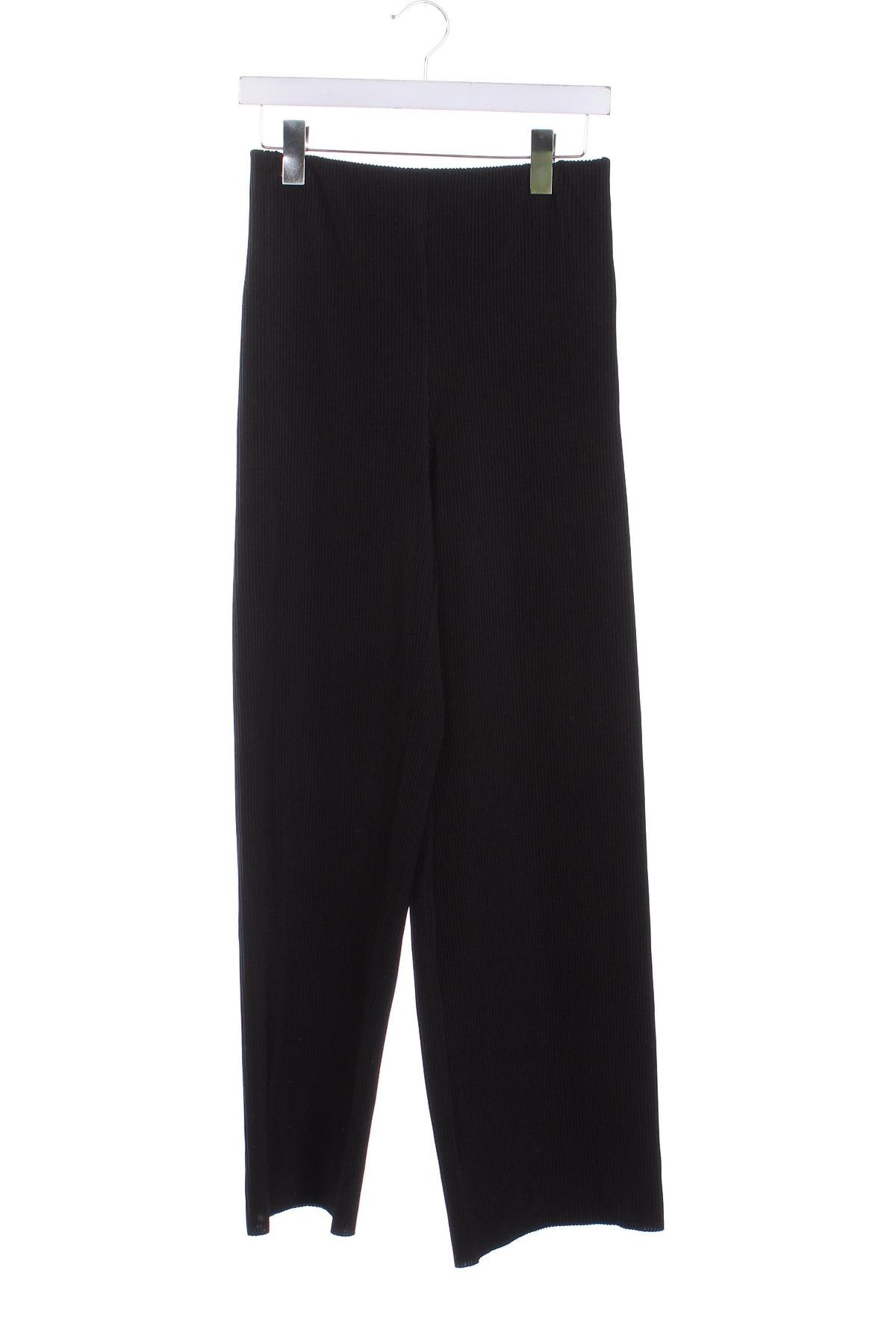 Pantaloni de femei Mango, Mărime XS, Culoare Negru, Preț 84,78 Lei