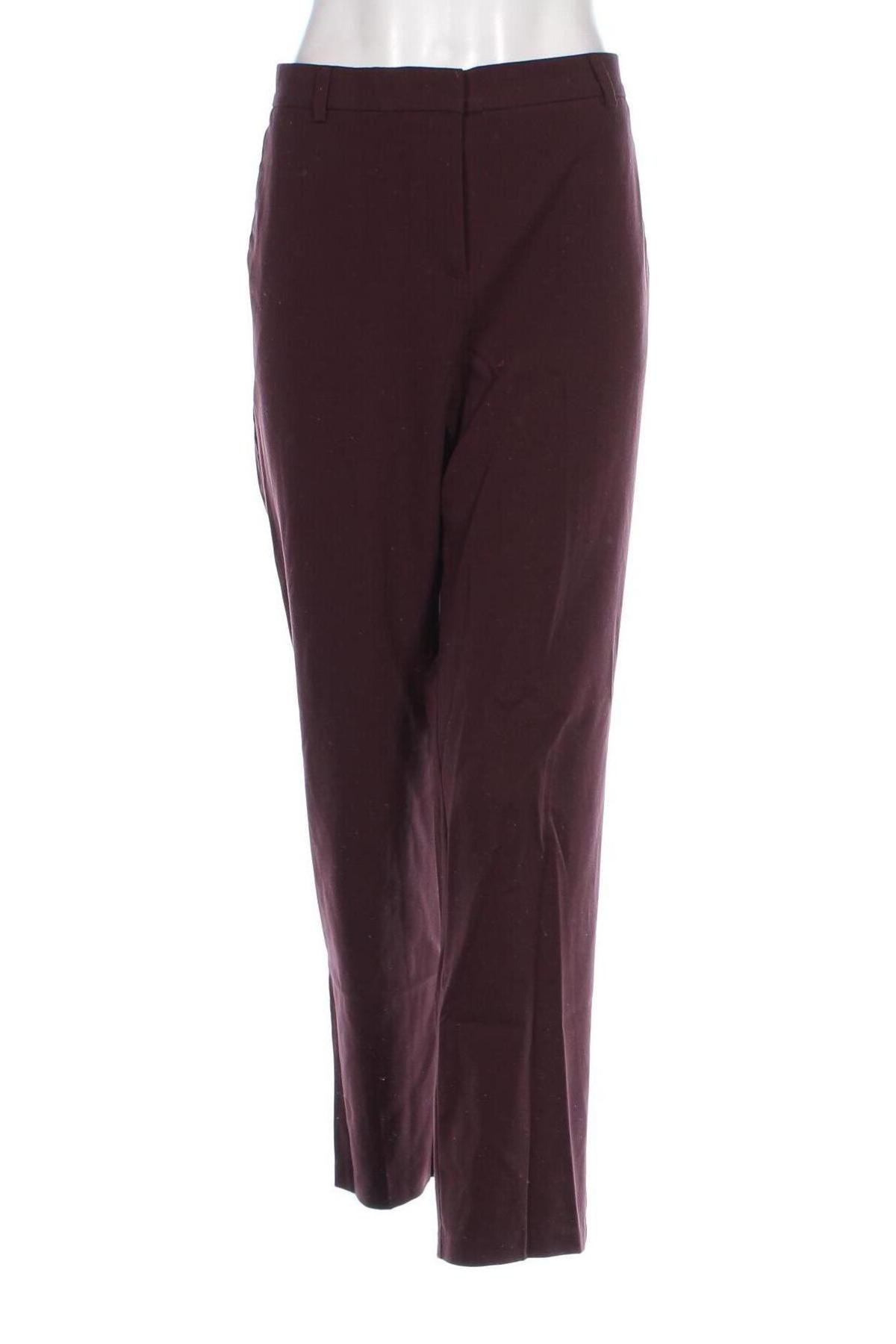 Damenhose Marks & Spencer, Größe L, Farbe Rot, Preis € 18,99