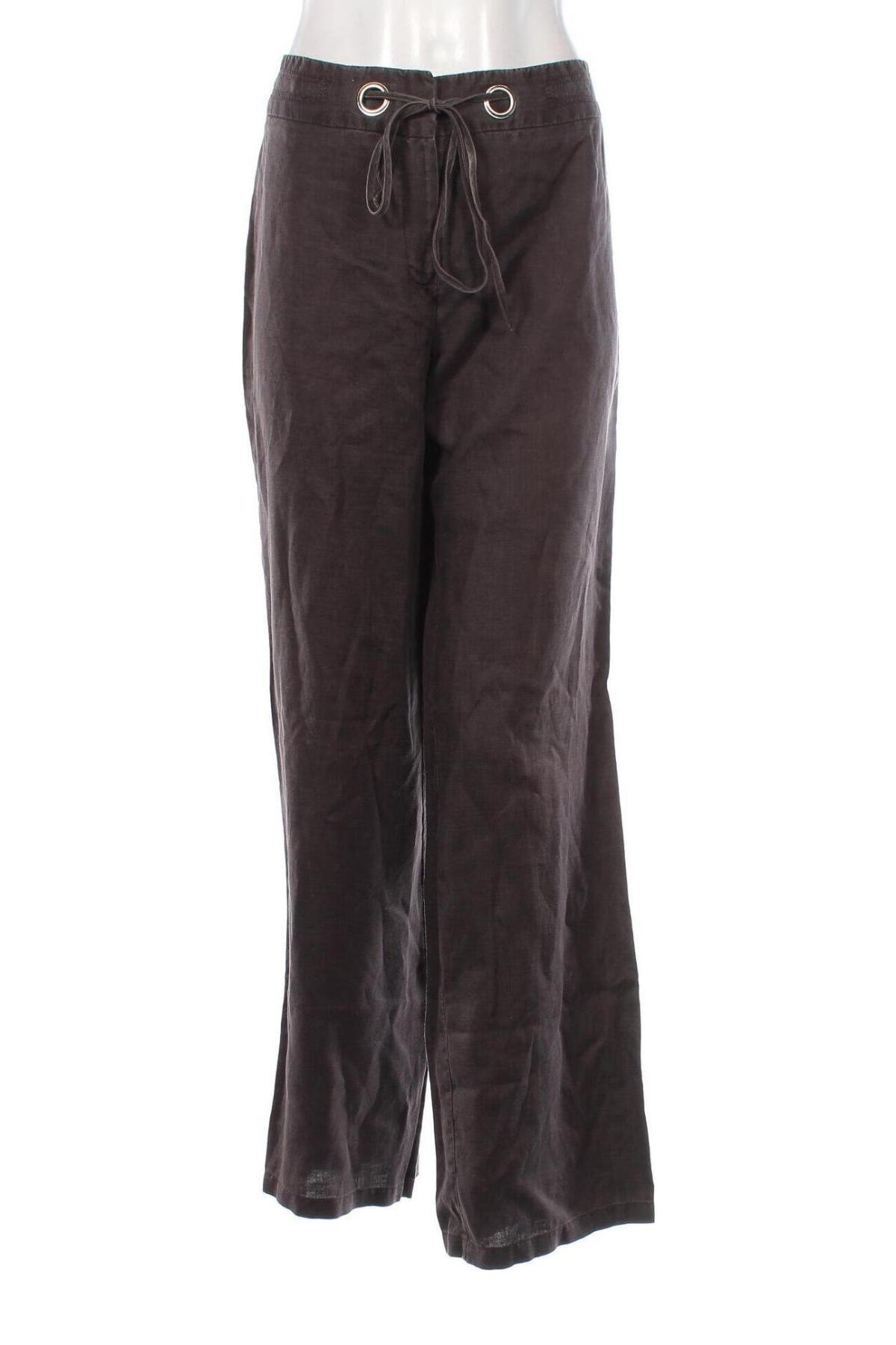 Damenhose Marks & Spencer, Größe L, Farbe Braun, Preis € 14,00