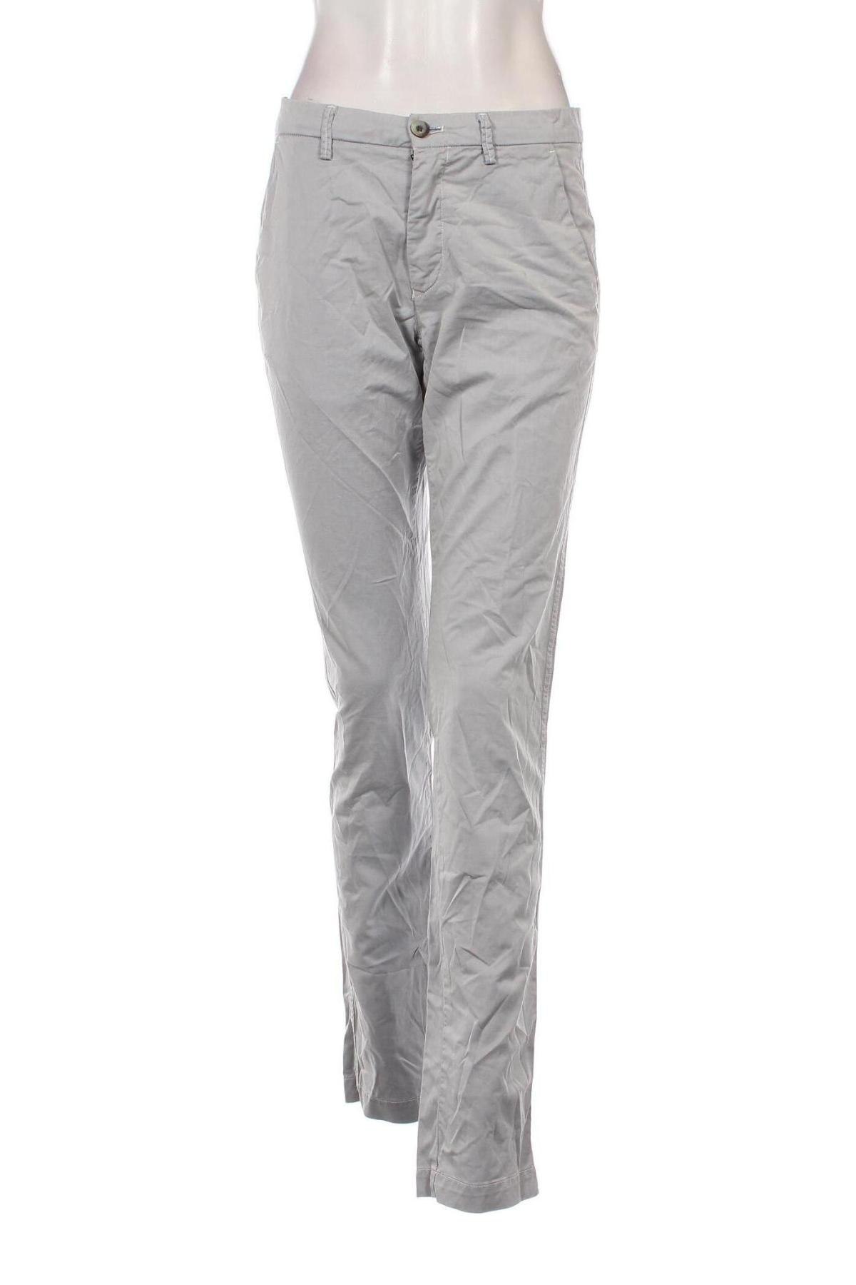 Pantaloni de femei Mason's, Mărime M, Culoare Gri, Preț 67,99 Lei