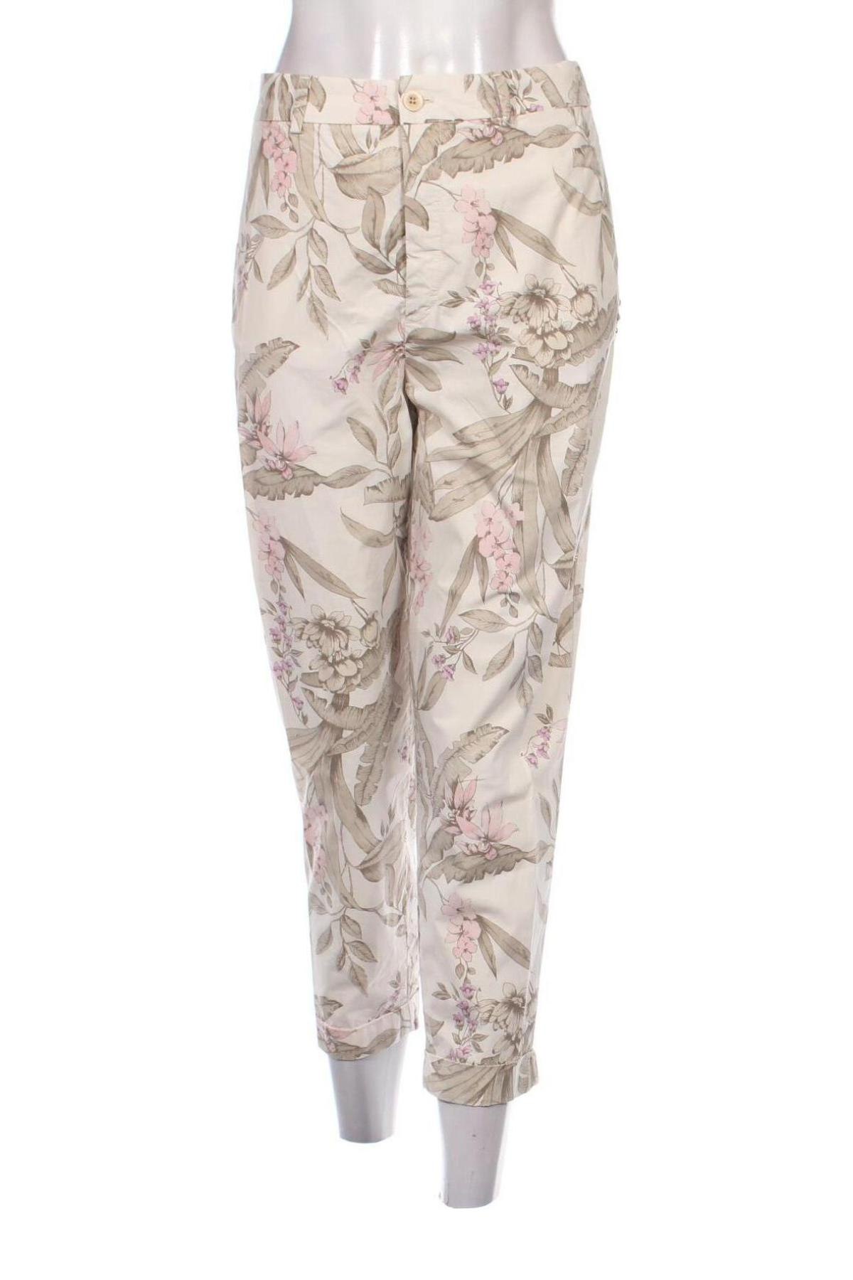 Pantaloni de femei Mason's, Mărime M, Culoare Multicolor, Preț 125,99 Lei