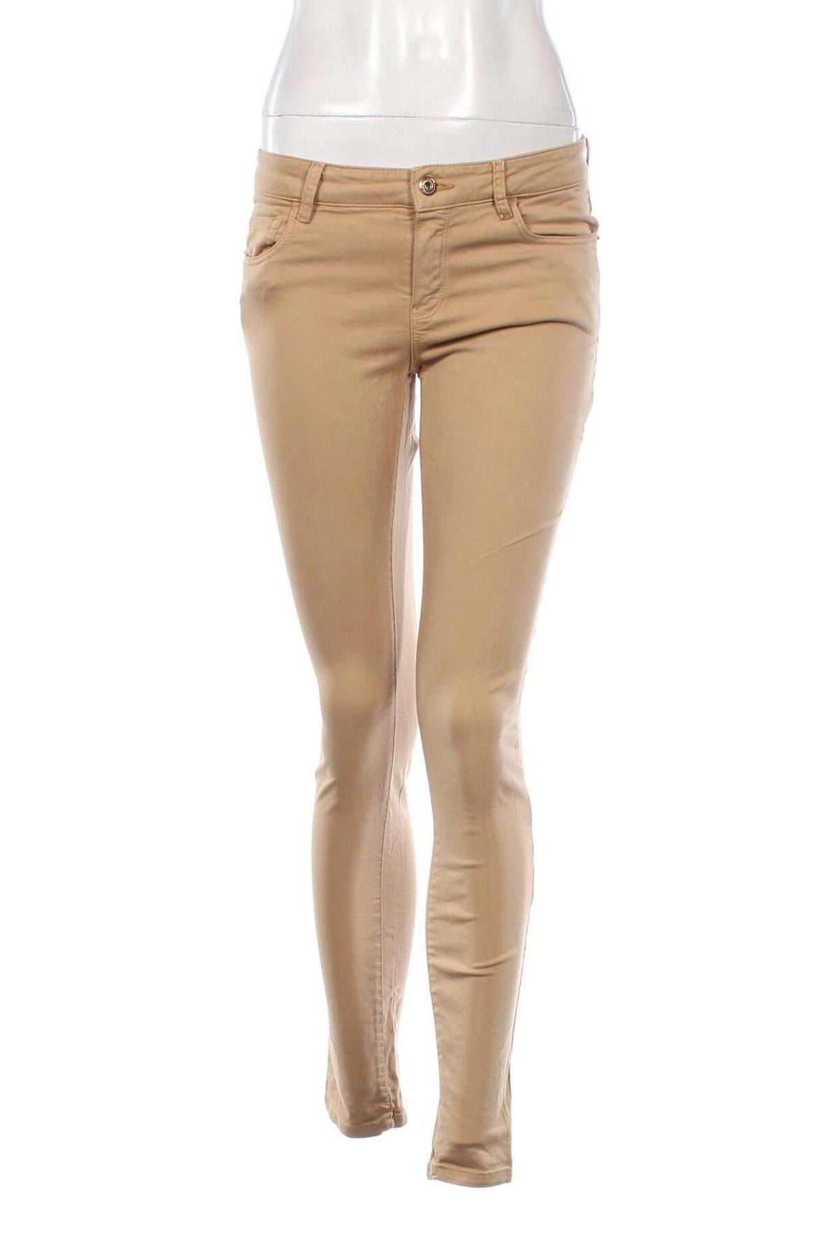 Damenhose Massimo Dutti, Größe S, Farbe Beige, Preis € 24,49