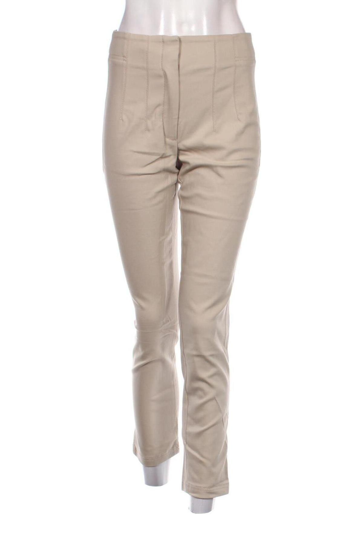 Damenhose Massimo Dutti, Größe S, Farbe Beige, Preis € 24,99