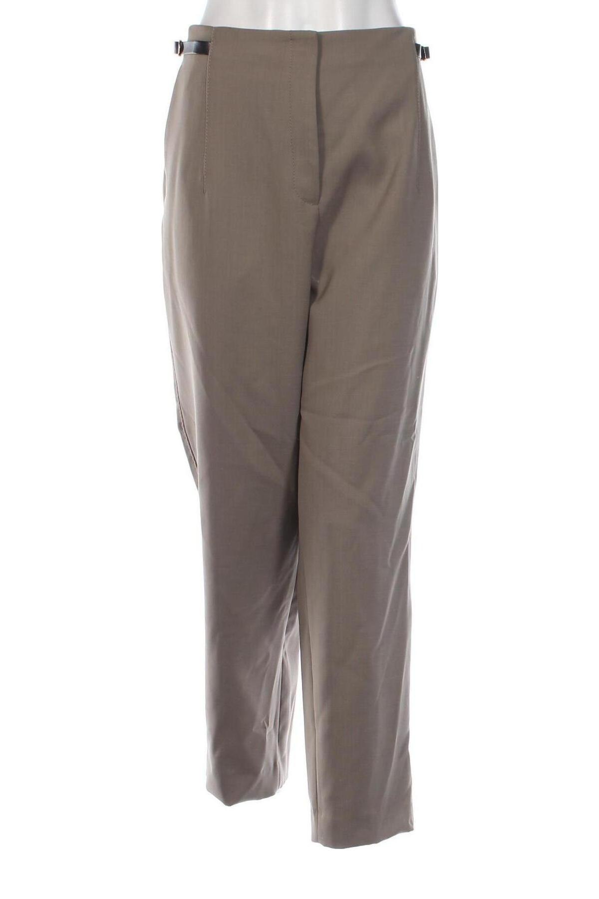 Damenhose Massimo Dutti, Größe XL, Farbe Beige, Preis 24,99 €