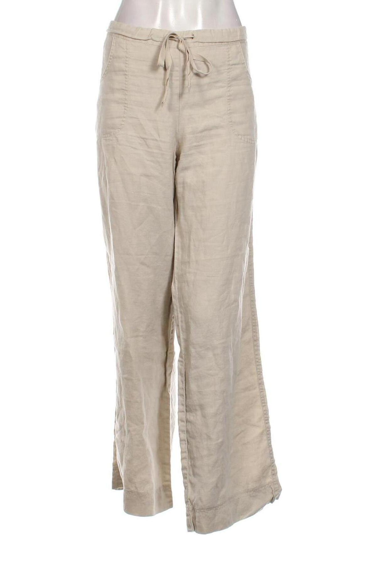 Damenhose Max Studio, Größe XL, Farbe Beige, Preis € 34,79