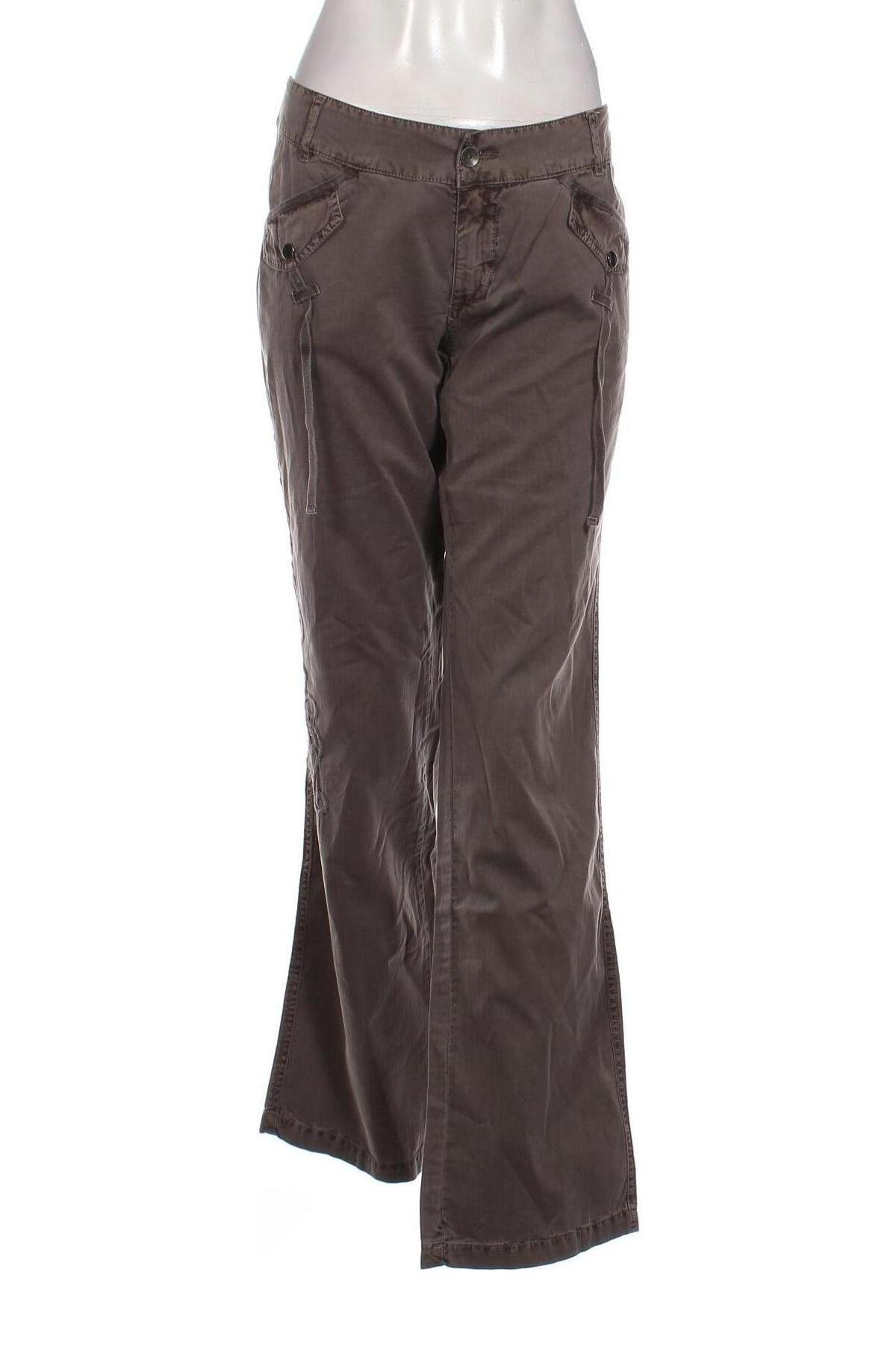 Damenhose Meg, Größe XL, Farbe Braun, Preis 9,99 €