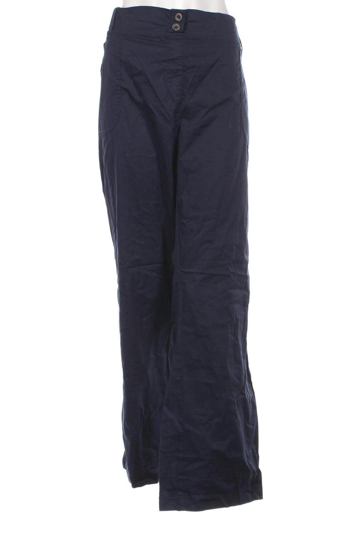 Damenhose Millers, Größe 3XL, Farbe Blau, Preis 32,29 €