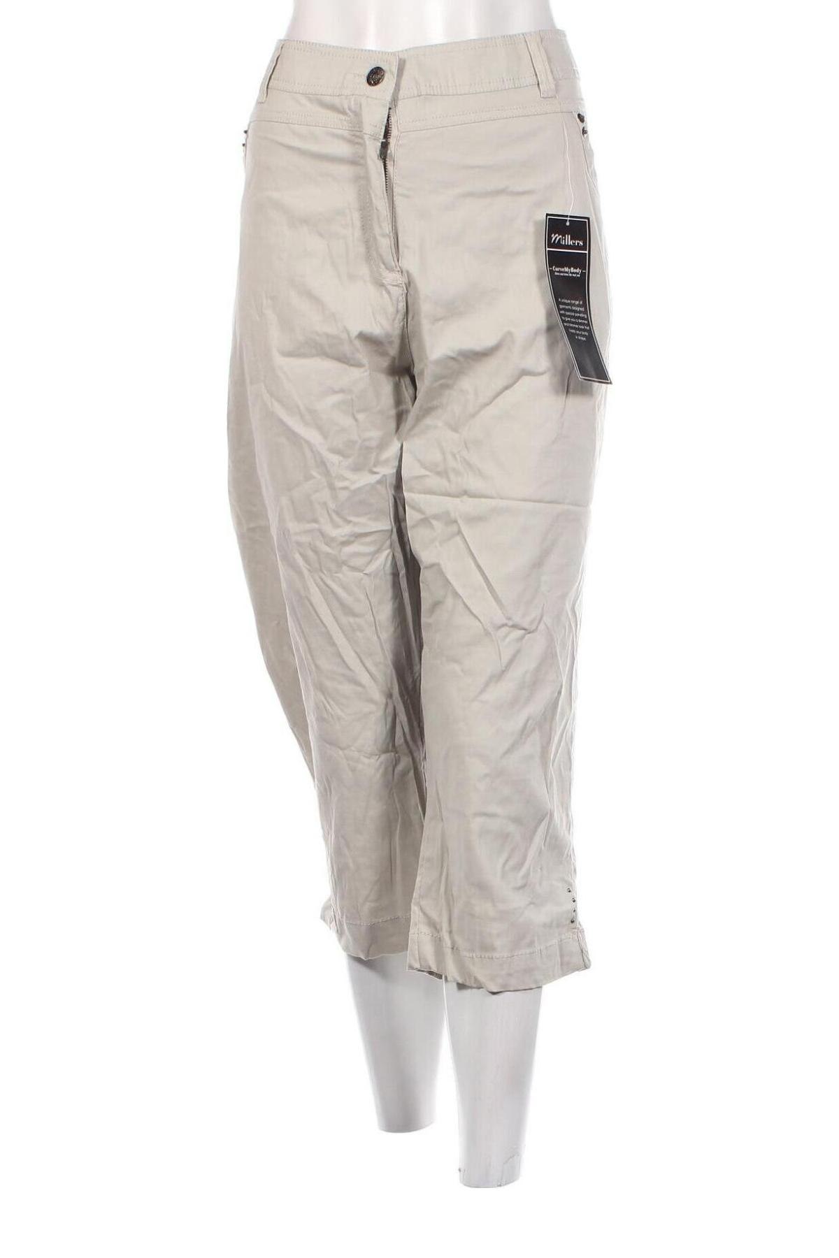 Damenhose Millers, Größe XXL, Farbe Beige, Preis € 32,29