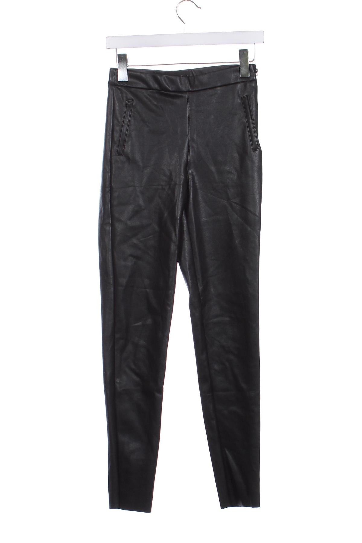 Pantaloni de femei Mohito, Mărime S, Culoare Negru, Preț 29,99 Lei