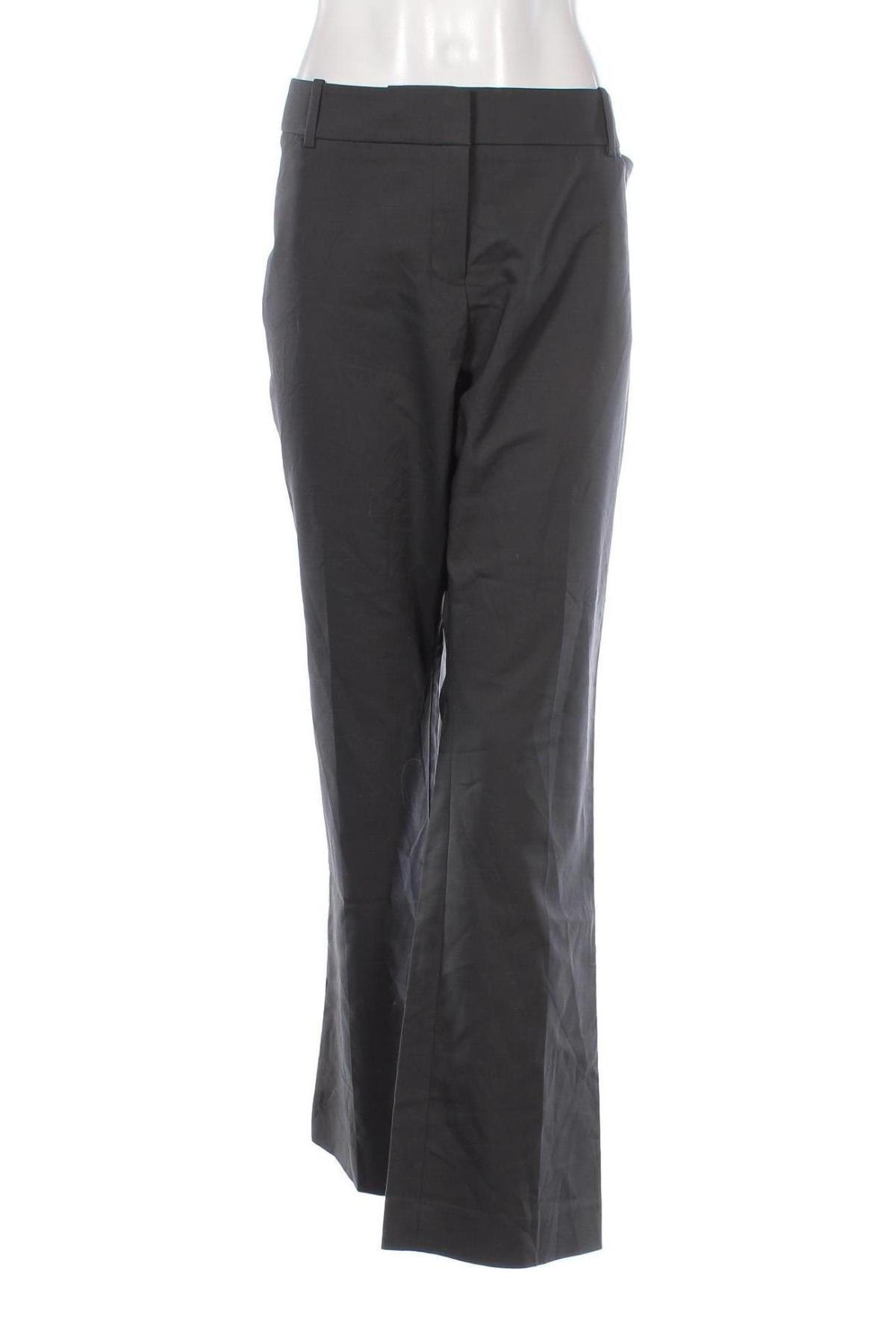 Pantaloni de femei Mossimo, Mărime XXL, Culoare Gri, Preț 64,99 Lei