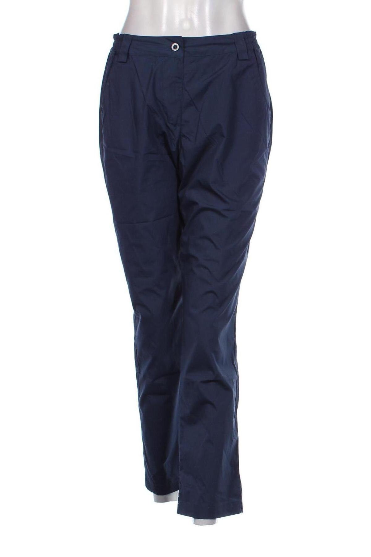 Pantaloni de femei Mountain Warehouse, Mărime S, Culoare Albastru, Preț 51,99 Lei