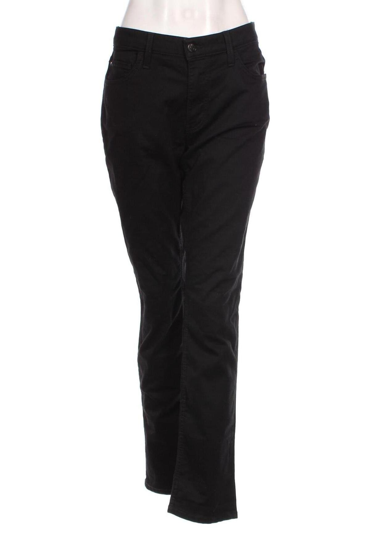 Pantaloni de femei Mustang, Mărime L, Culoare Negru, Preț 54,99 Lei