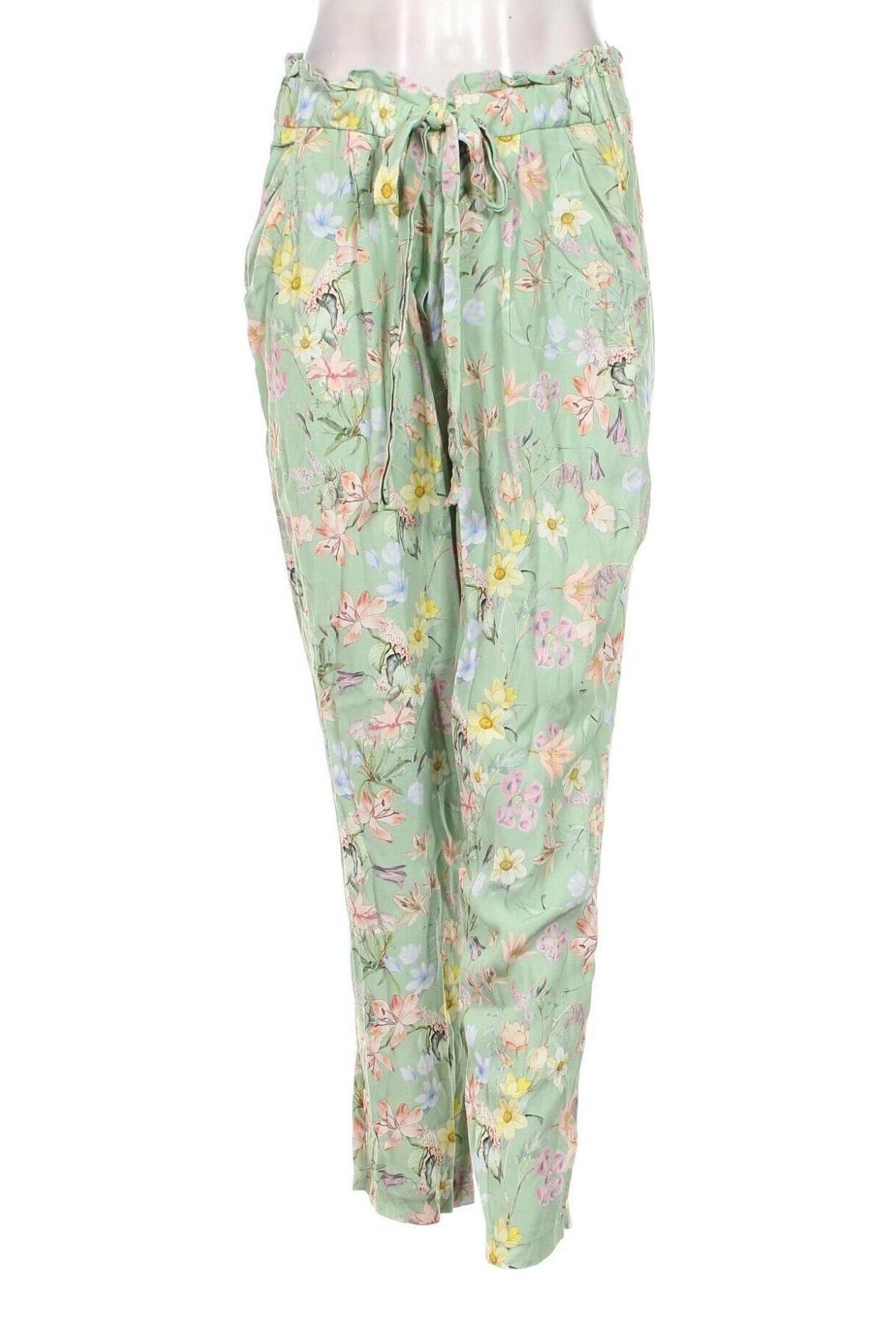 Pantaloni de femei Naf Naf, Mărime M, Culoare Multicolor, Preț 134,99 Lei