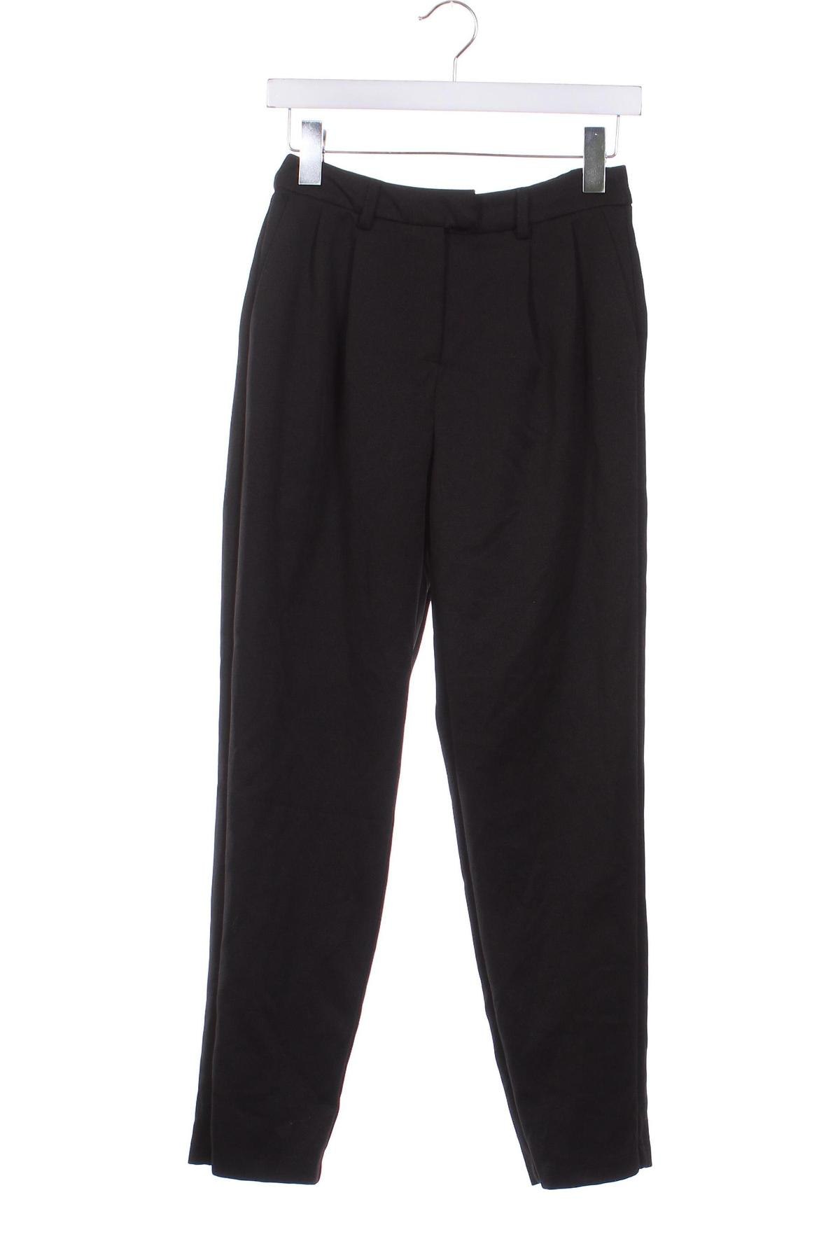 Pantaloni de femei ONLY, Mărime XS, Culoare Negru, Preț 40,99 Lei