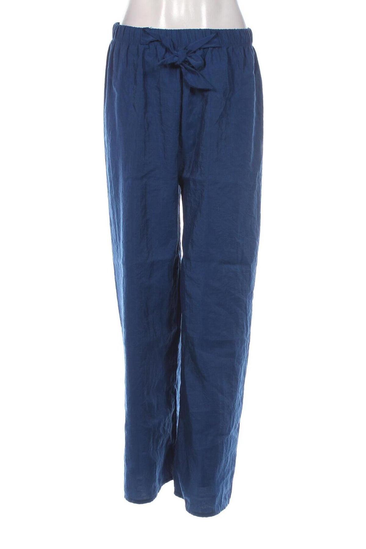 Damenhose Olalook, Größe L, Farbe Blau, Preis € 9,49