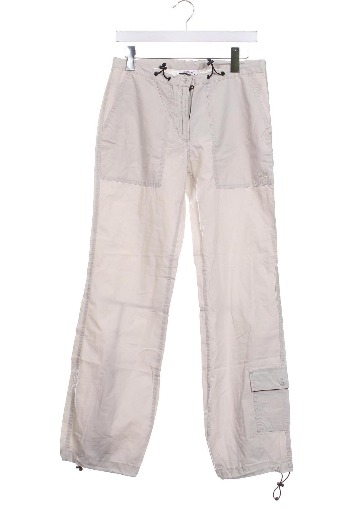 Damenhose O'neill, Größe S, Farbe Beige, Preis 47,99 €