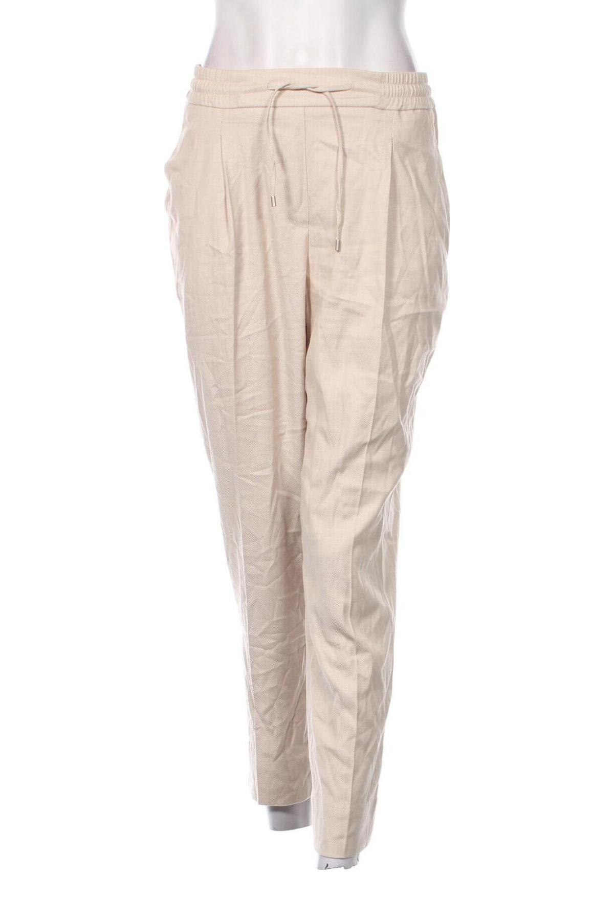 Damenhose Opus, Größe M, Farbe Beige, Preis € 7,49