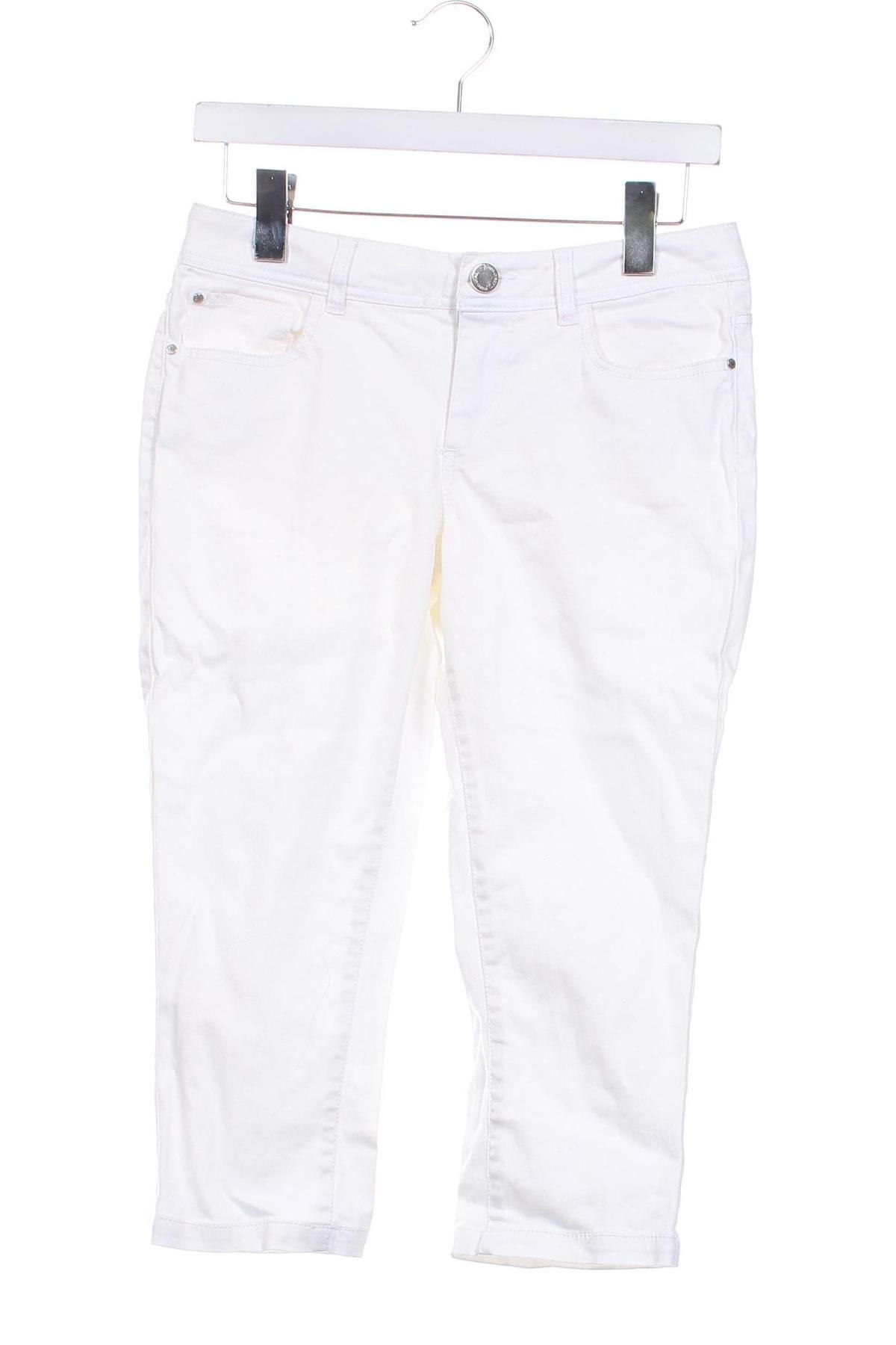 Pantaloni de femei Orsay, Mărime XS, Culoare Alb, Preț 36,99 Lei