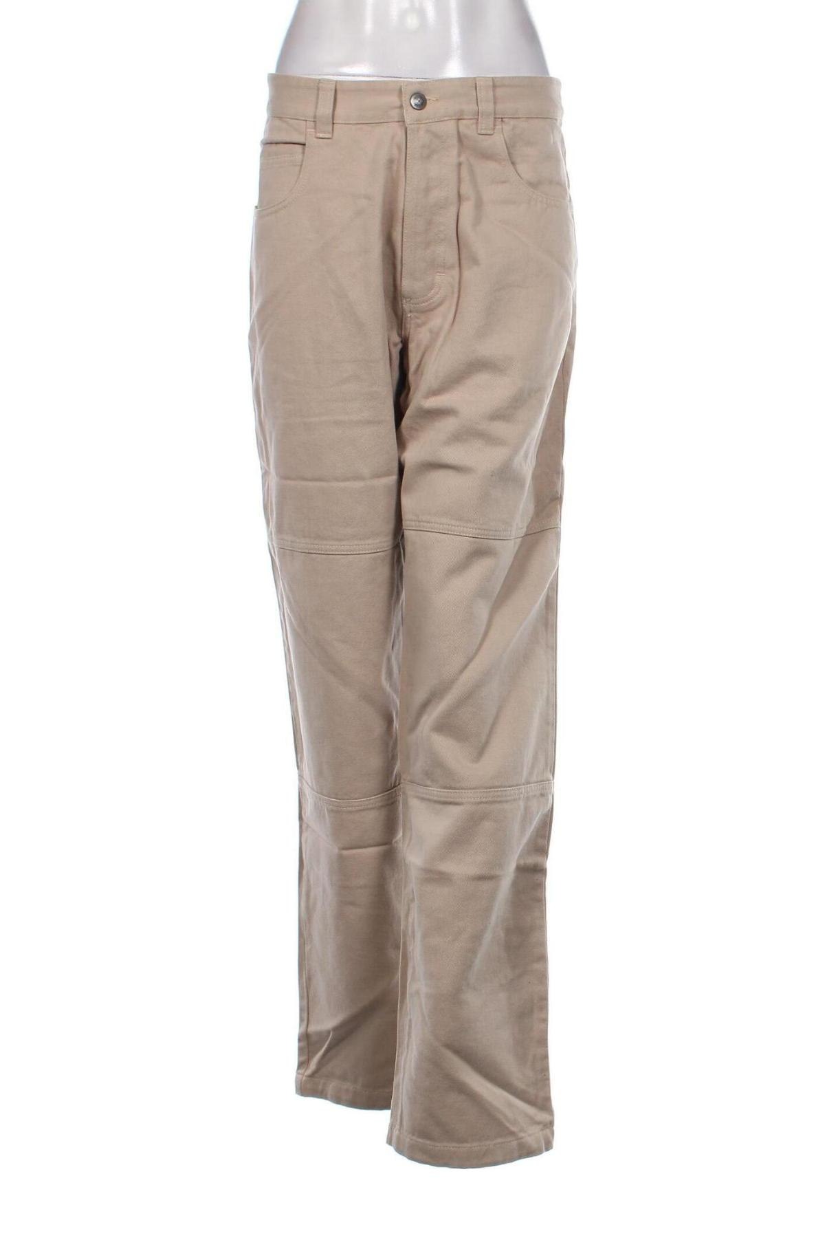 Damenhose Oxbow, Größe M, Farbe Beige, Preis 33,99 €