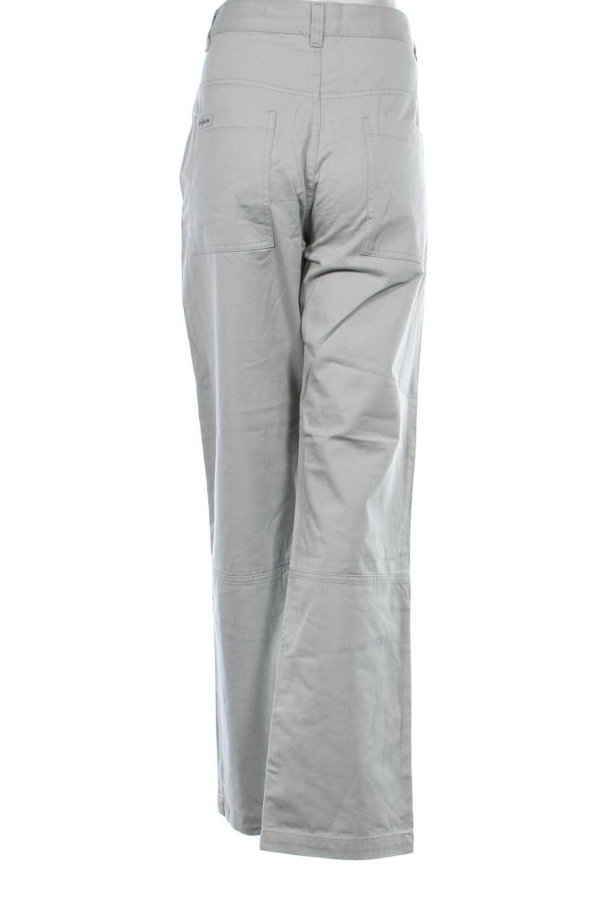 Damenhose Oxbow, Größe L, Farbe Grau, Preis € 33,99