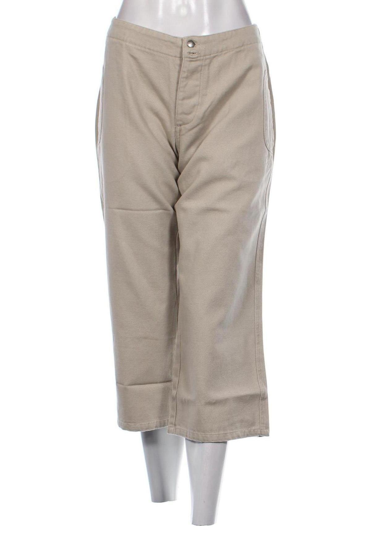 Damenhose Oxbow, Größe M, Farbe Beige, Preis 33,99 €