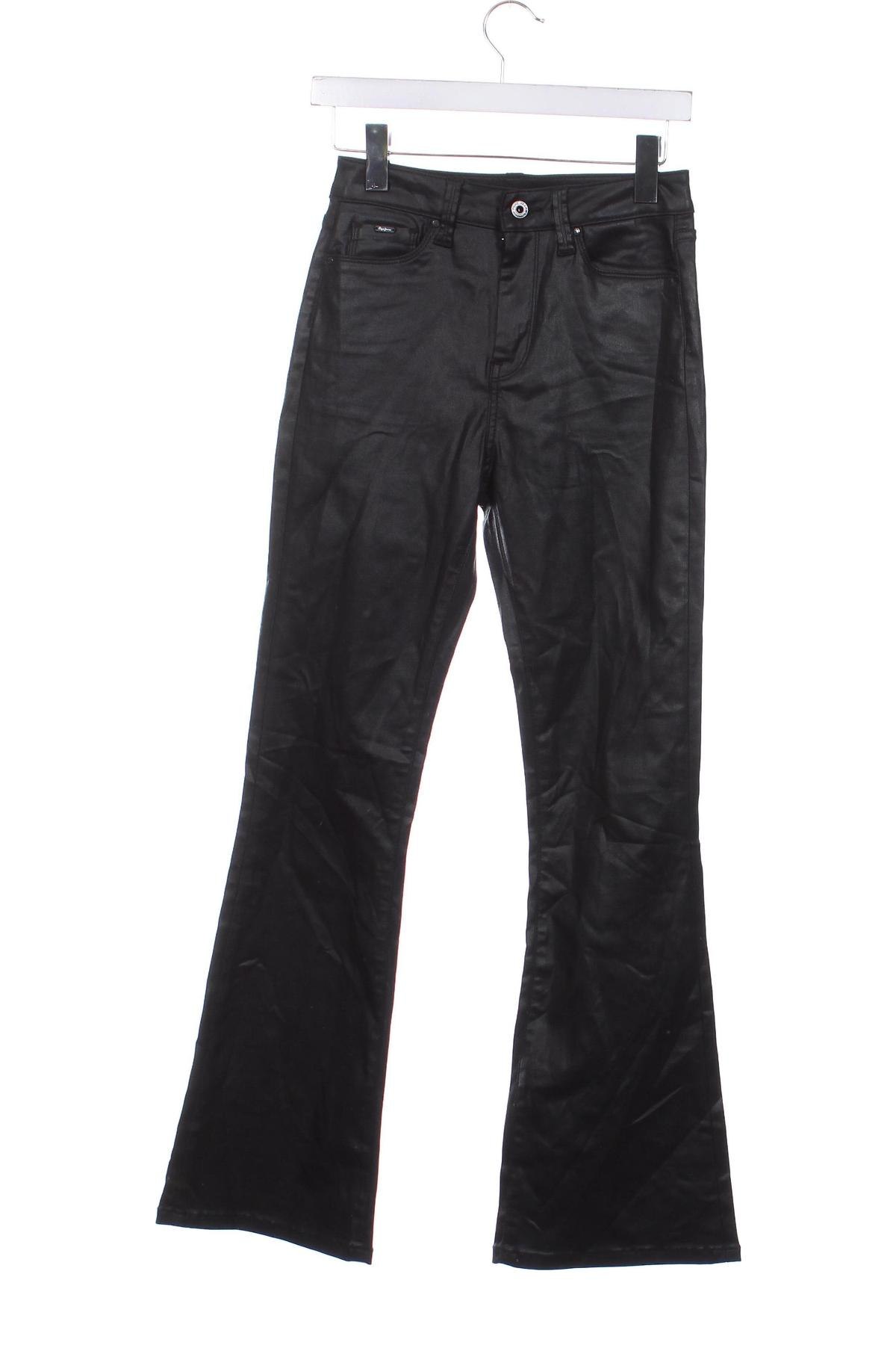 Damenhose Pepe Jeans, Größe XS, Farbe Schwarz, Preis 47,79 €