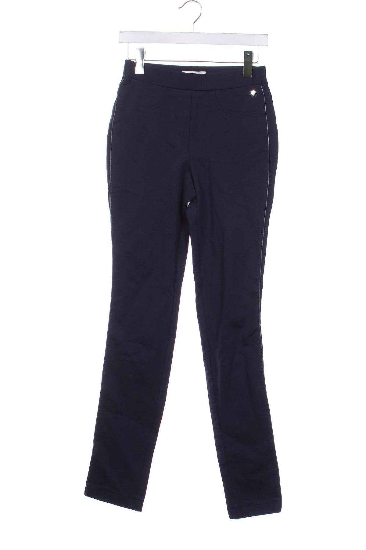 Pantaloni de femei Pfeffinger, Mărime XS, Culoare Albastru, Preț 43,49 Lei