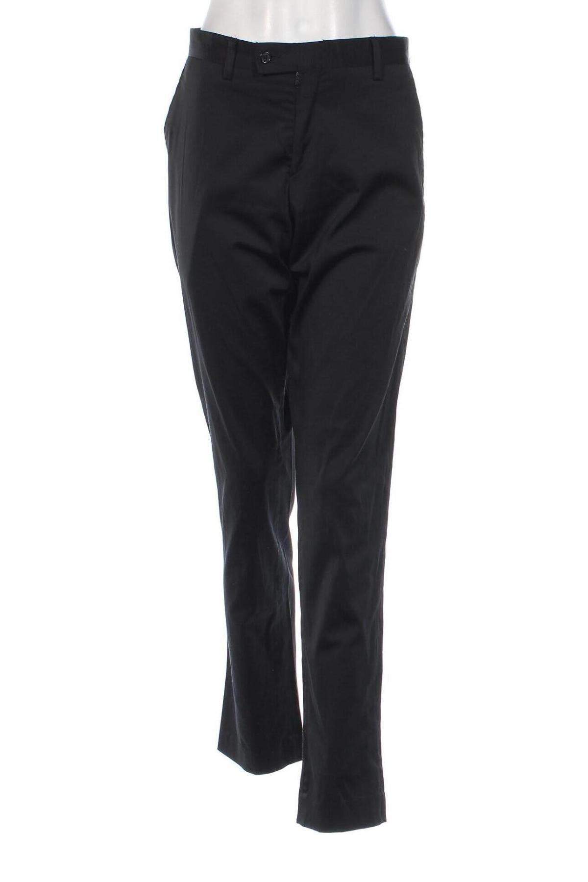 Damenhose Piazza Italia, Größe XXL, Farbe Schwarz, Preis 9,49 €