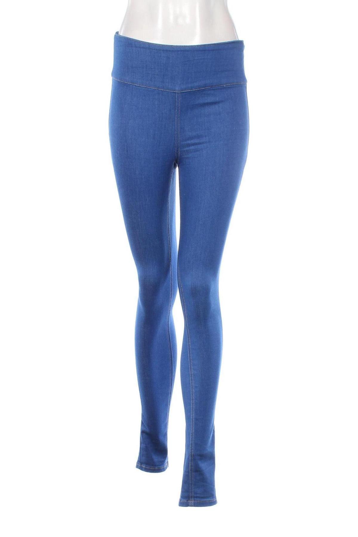 Damenhose Pieces, Größe S, Farbe Blau, Preis 7,99 €