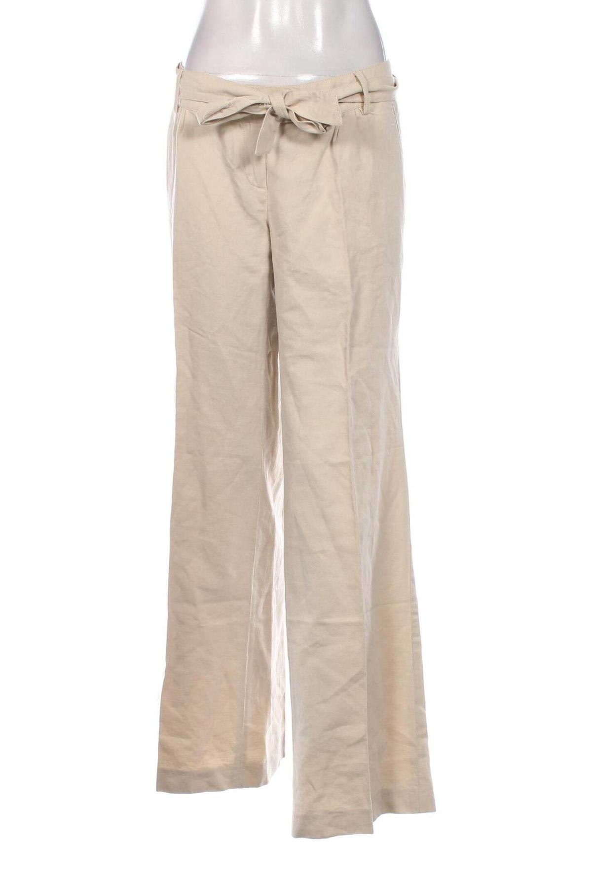 Damenhose Pietro Filipi, Größe L, Farbe Beige, Preis € 8,99