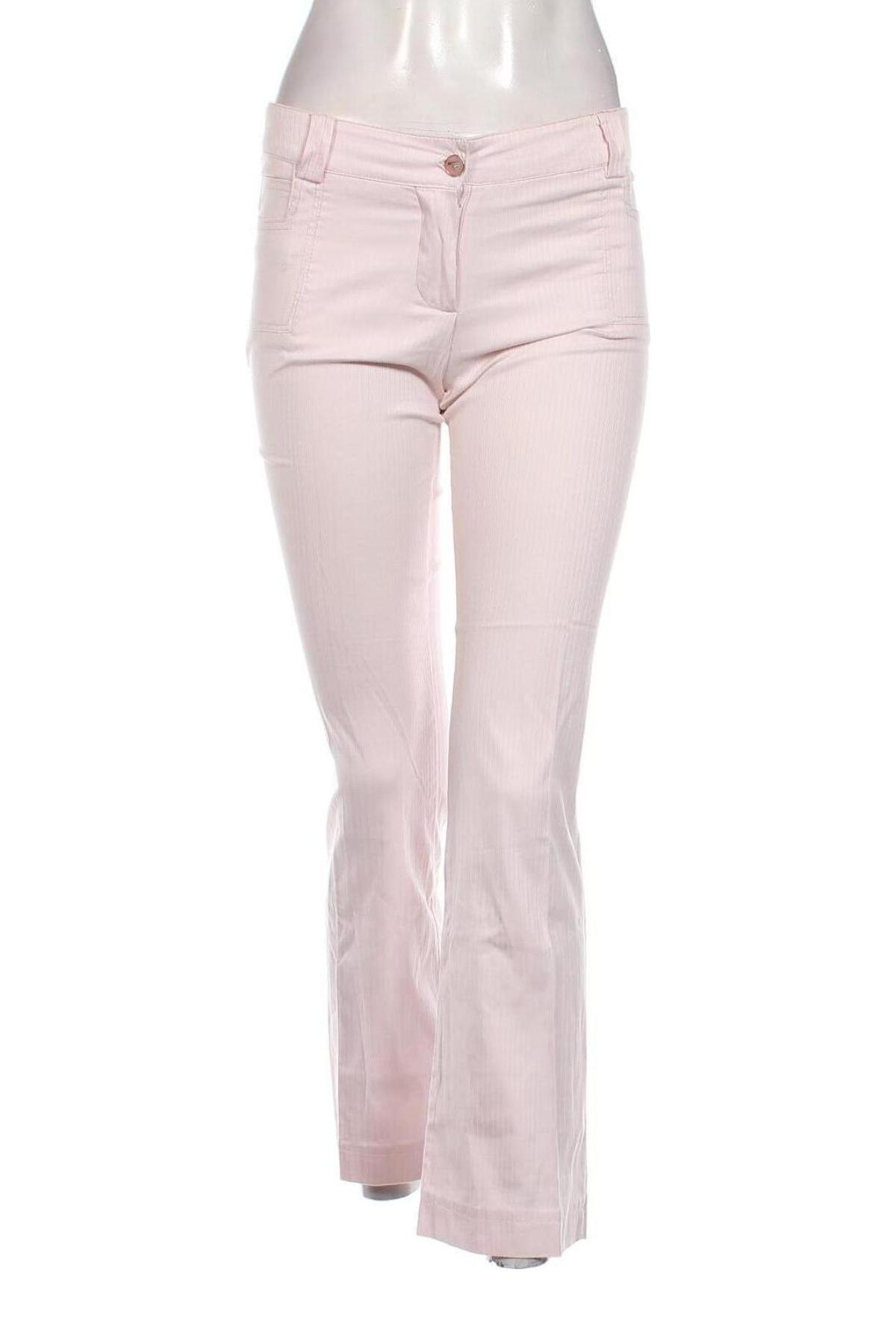 Pantaloni de femei Pole & Pole, Mărime S, Culoare Roz, Preț 44,99 Lei