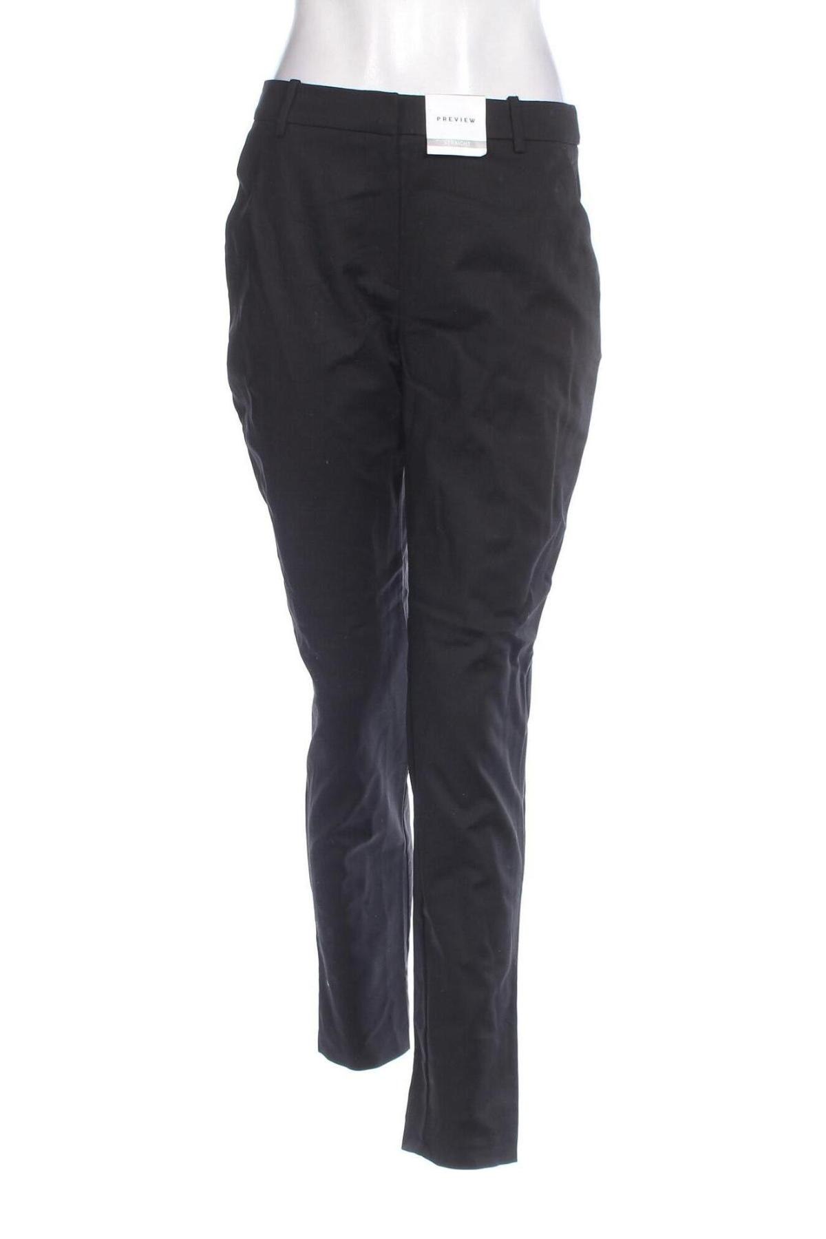 Pantaloni de femei Preview, Mărime S, Culoare Negru, Preț 31,99 Lei