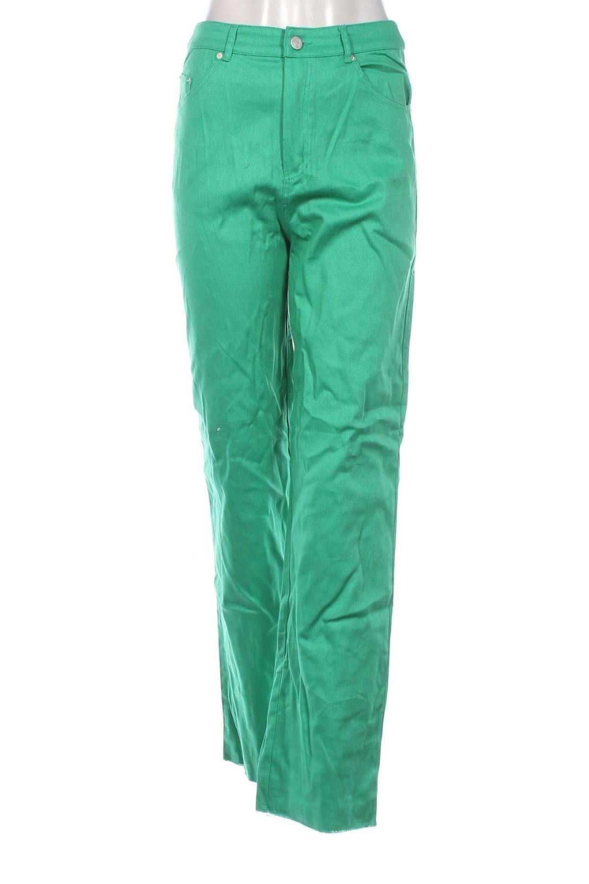 Pantaloni de femei Princess Polly, Mărime S, Culoare Verde, Preț 305,99 Lei