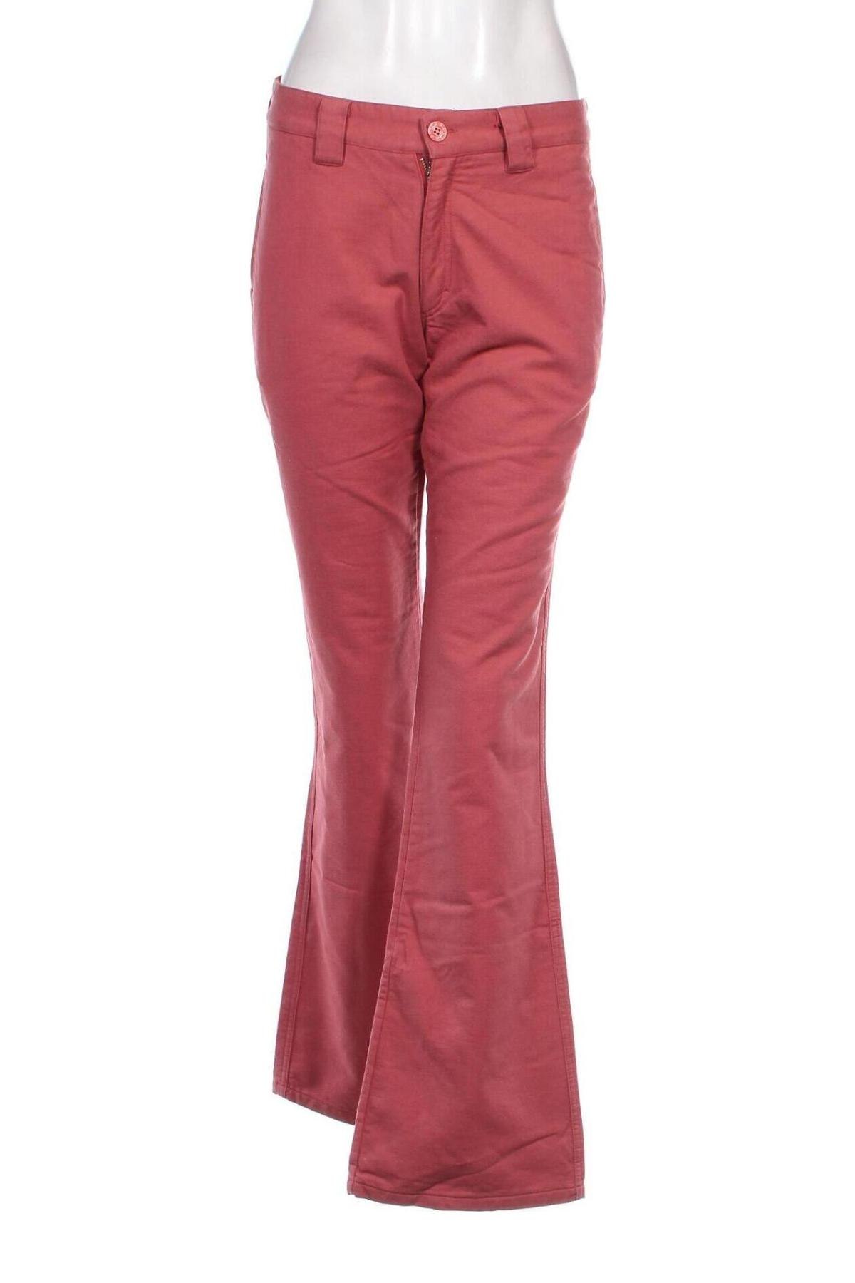 Pantaloni de femei Roxy, Mărime S, Culoare Roz, Preț 166,99 Lei