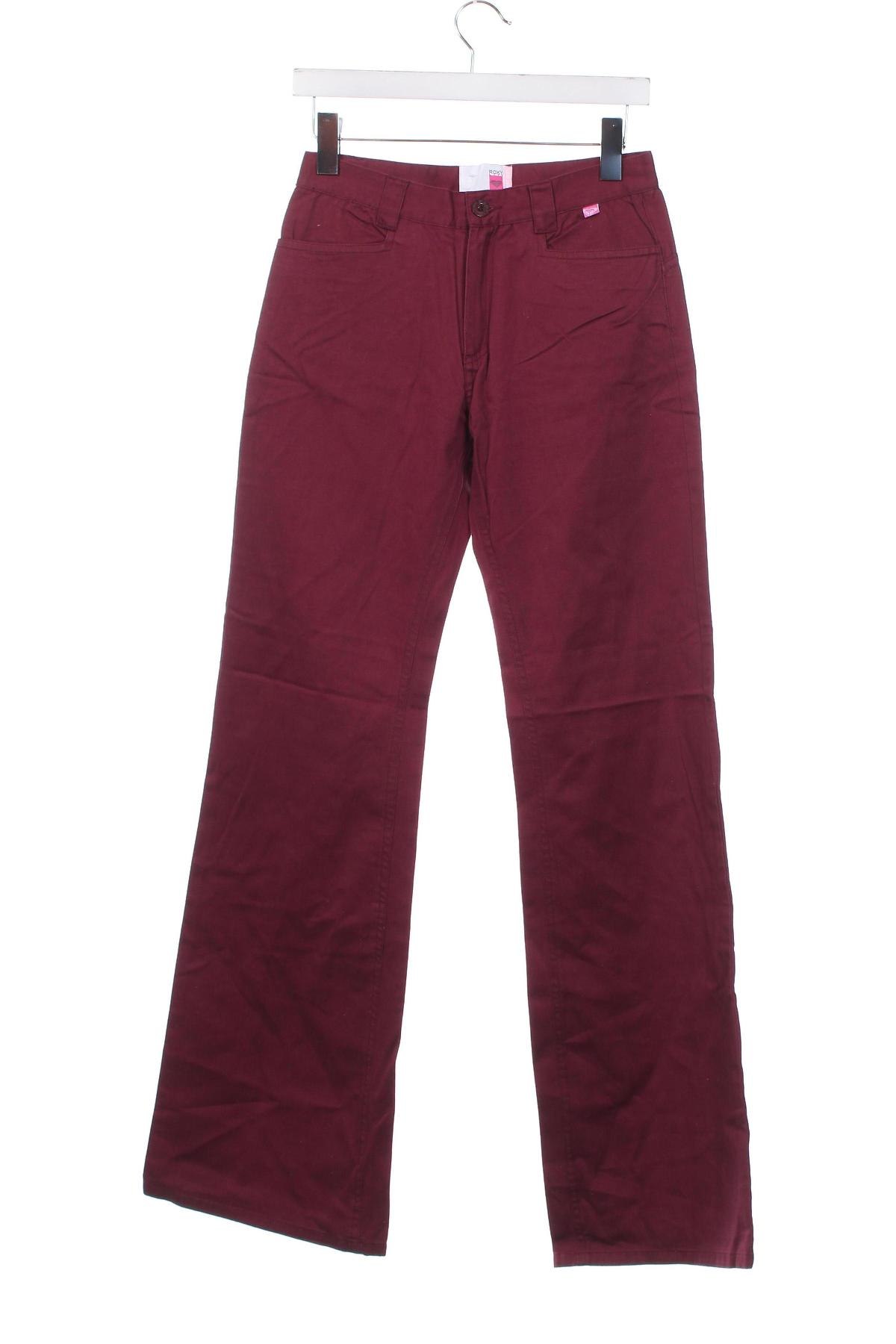 Damenhose Quiksilver, Größe S, Farbe Rot, Preis € 33,99