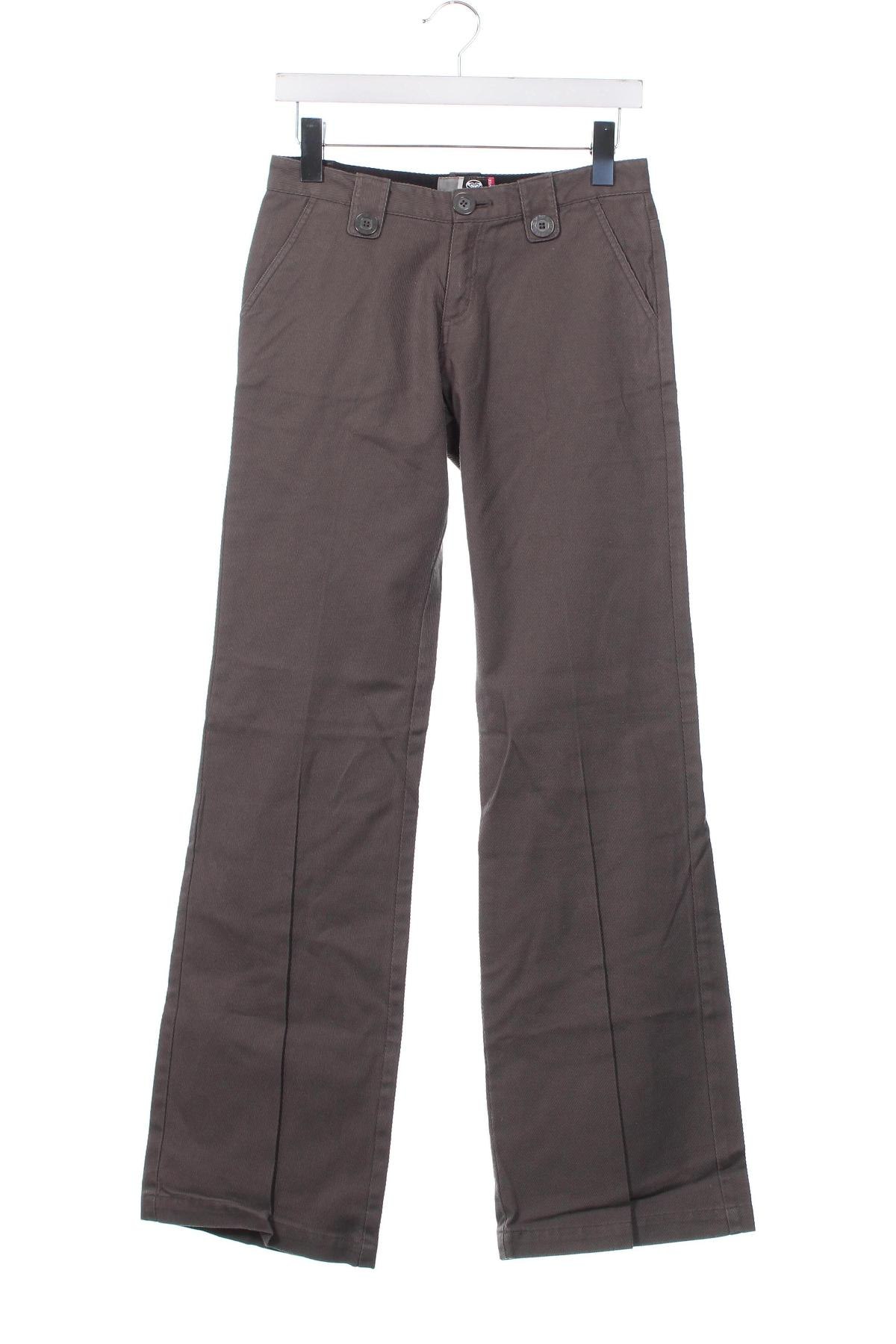 Damenhose Quiksilver, Größe S, Farbe Grau, Preis € 33,99