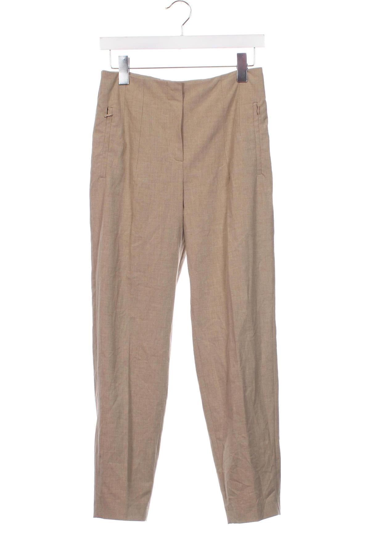 Damenhose Raffaello Rossi, Größe XS, Farbe Beige, Preis 19,49 €