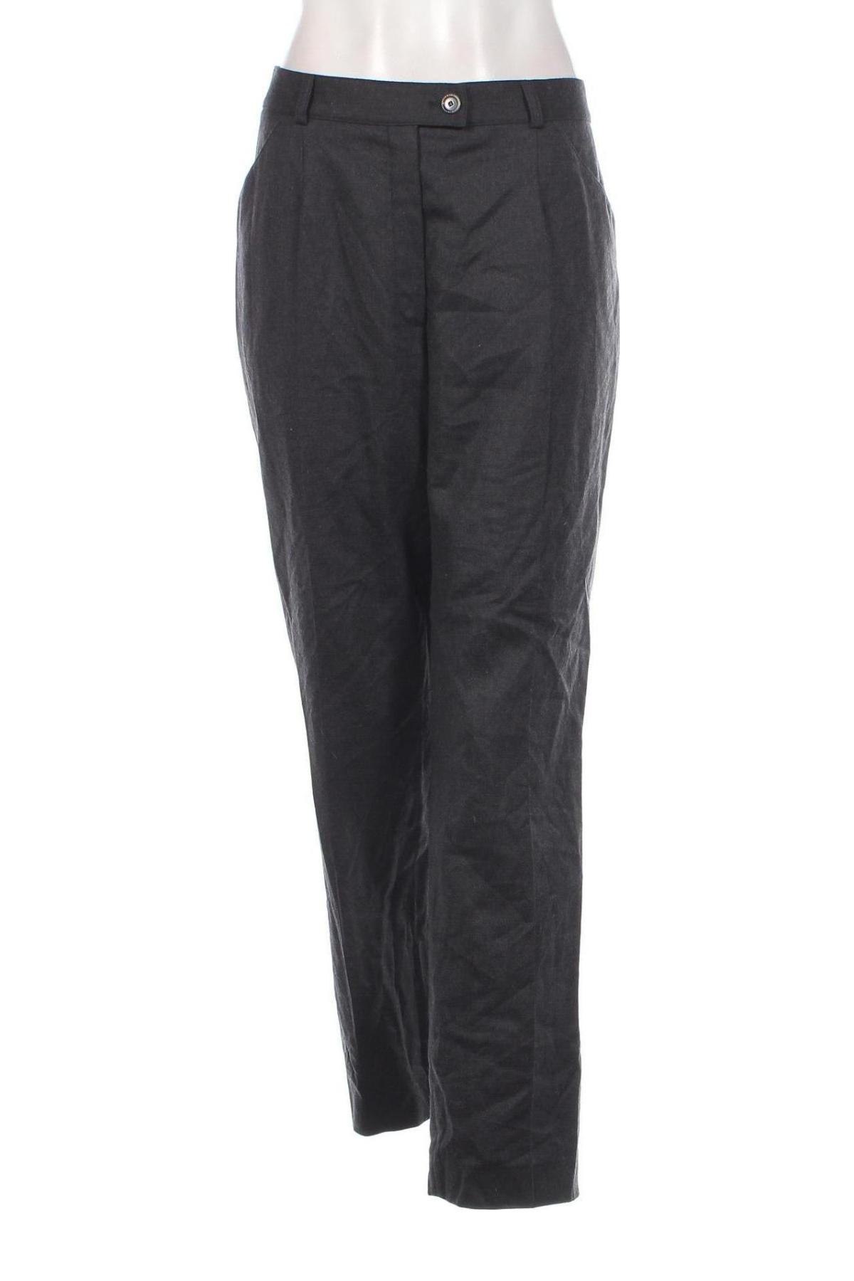 Pantaloni de femei Raphaela By Brax, Mărime L, Culoare Gri, Preț 78,99 Lei