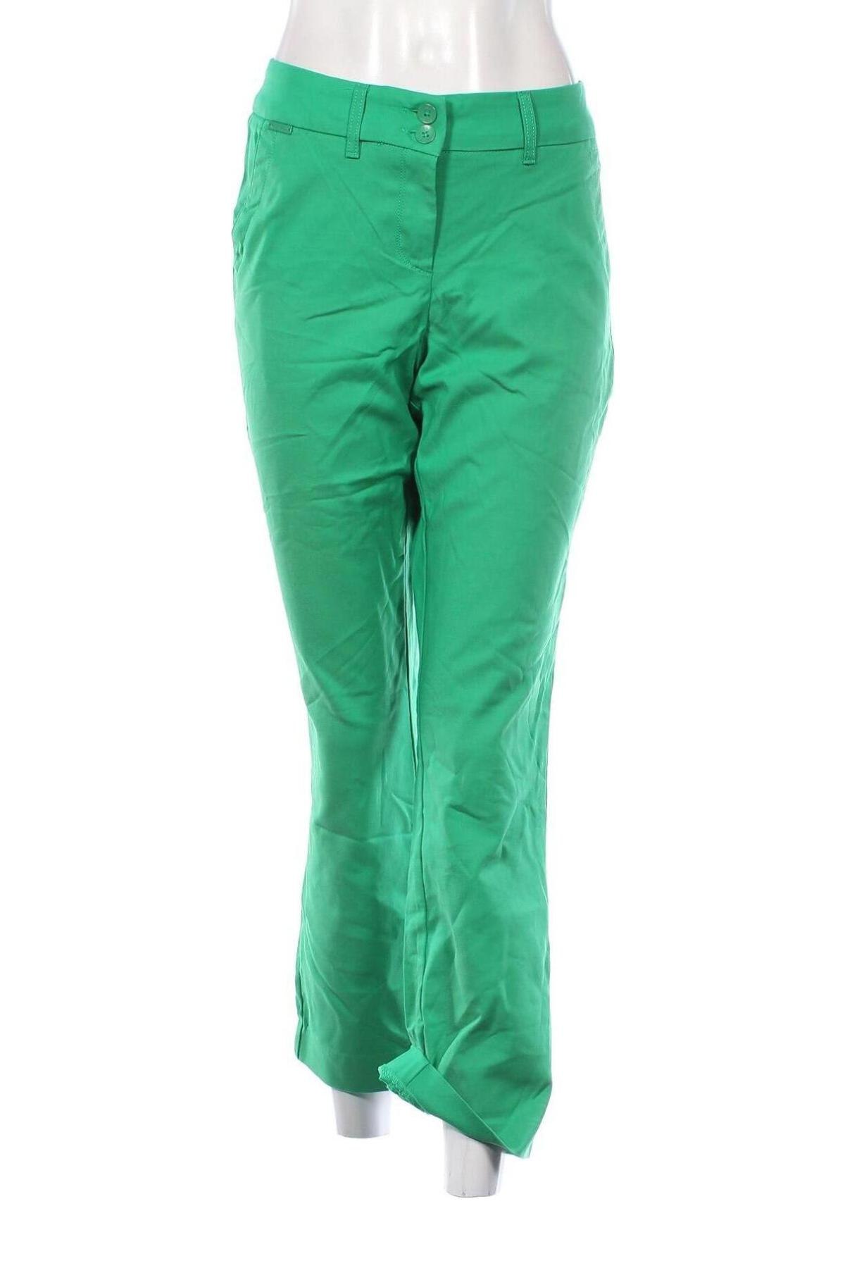 Pantaloni de femei Red Button, Mărime L, Culoare Verde, Preț 54,99 Lei