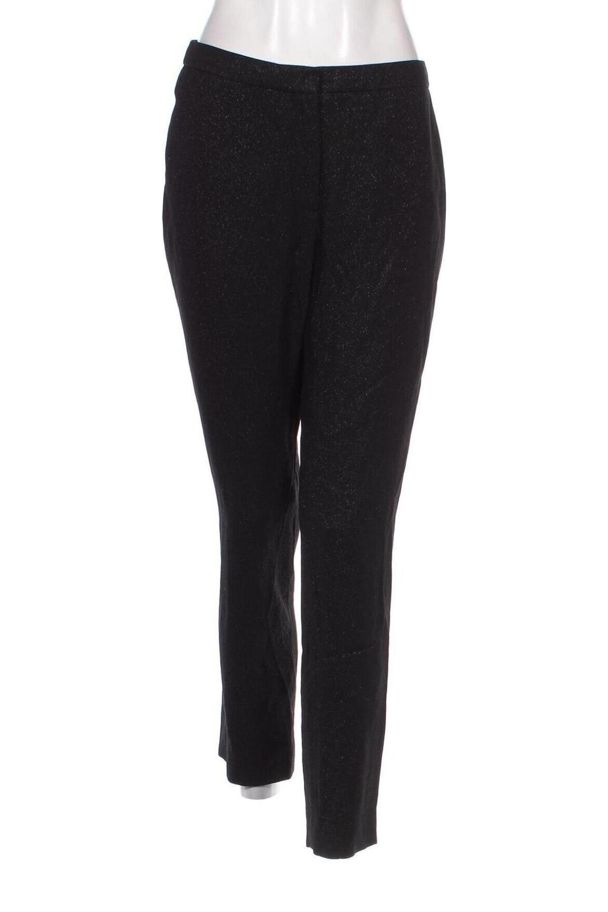 Pantaloni de femei Reiss, Mărime M, Culoare Negru, Preț 171,99 Lei