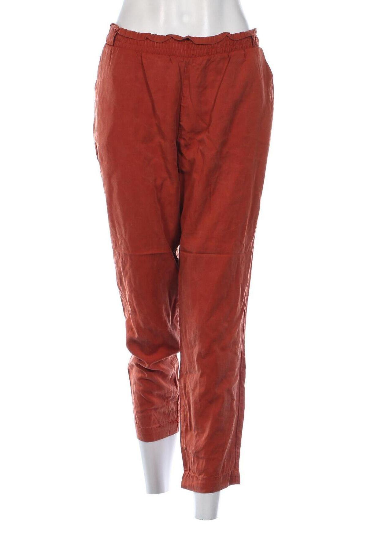 Damenhose Reserved, Größe L, Farbe Rot, Preis 9,49 €