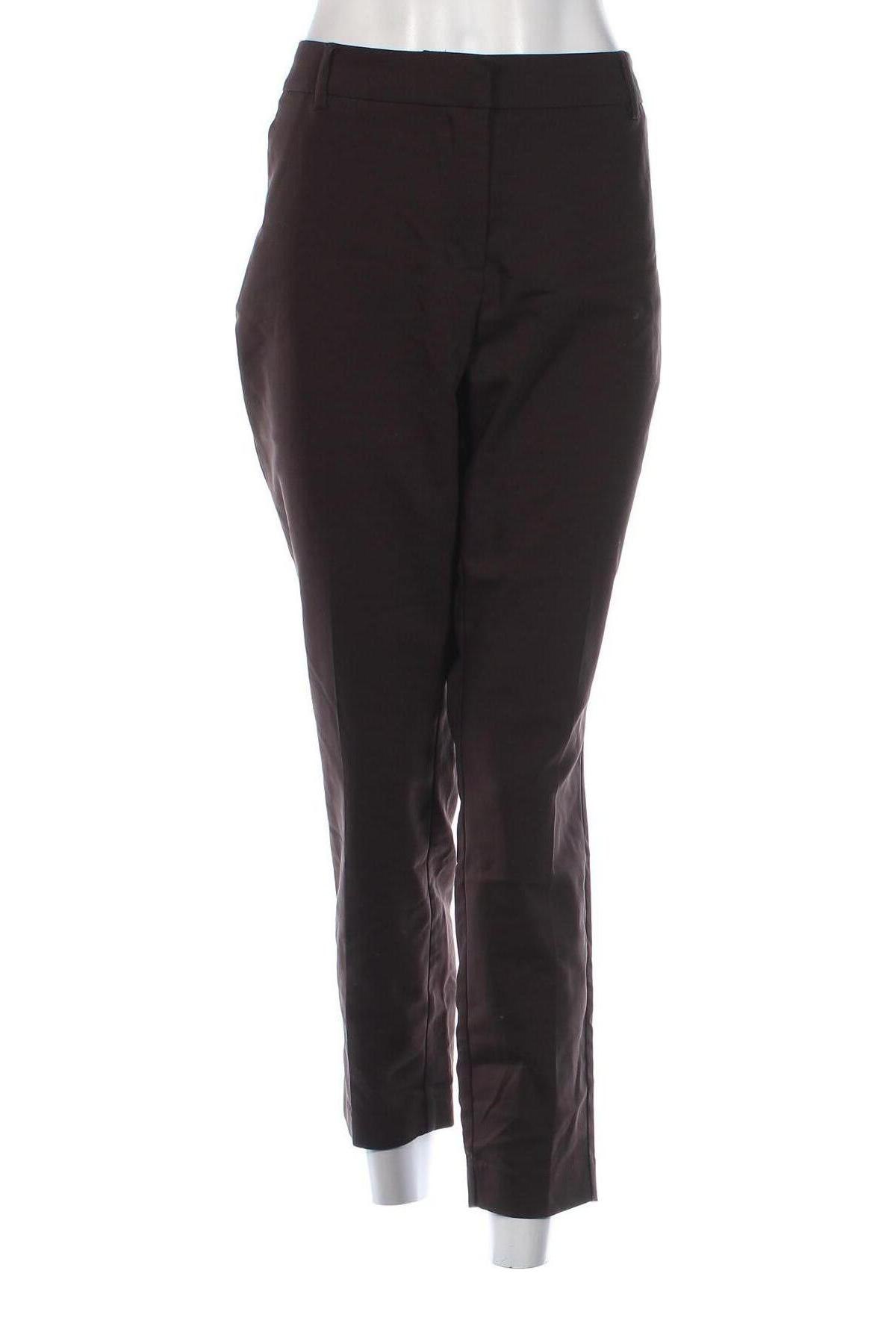 Damenhose Reserved, Größe XL, Farbe Braun, Preis 8,99 €