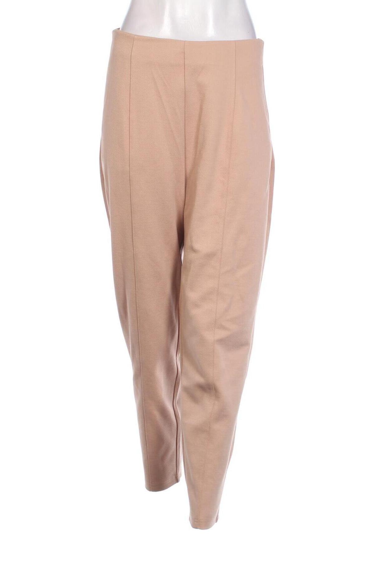 Damenhose Reserved, Größe M, Farbe Beige, Preis € 7,79